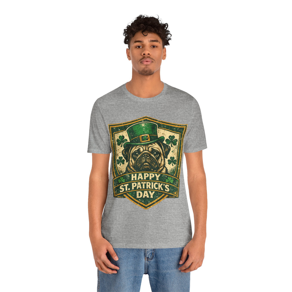 Pug - T-Shirt