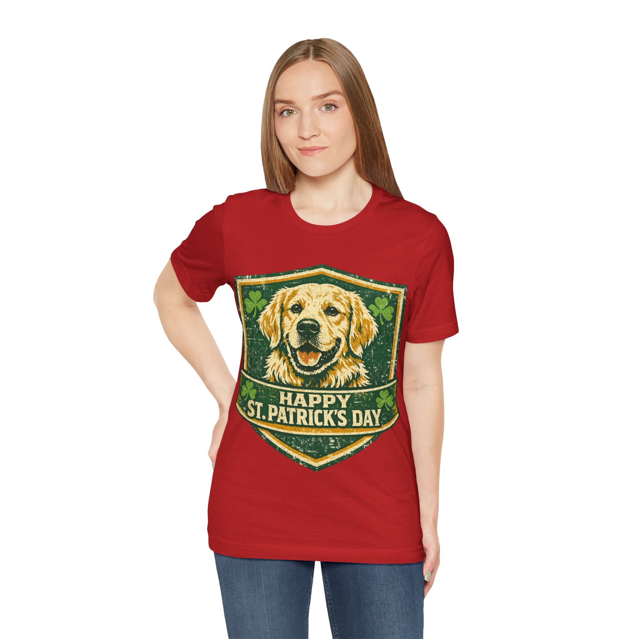 Golden Retriever - T-Shirt