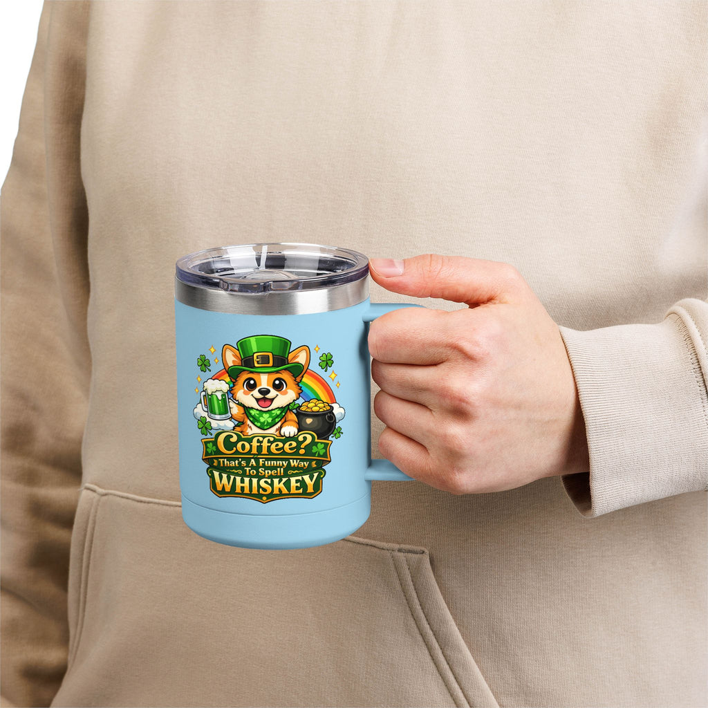 Corgi - 15oz Tumbler