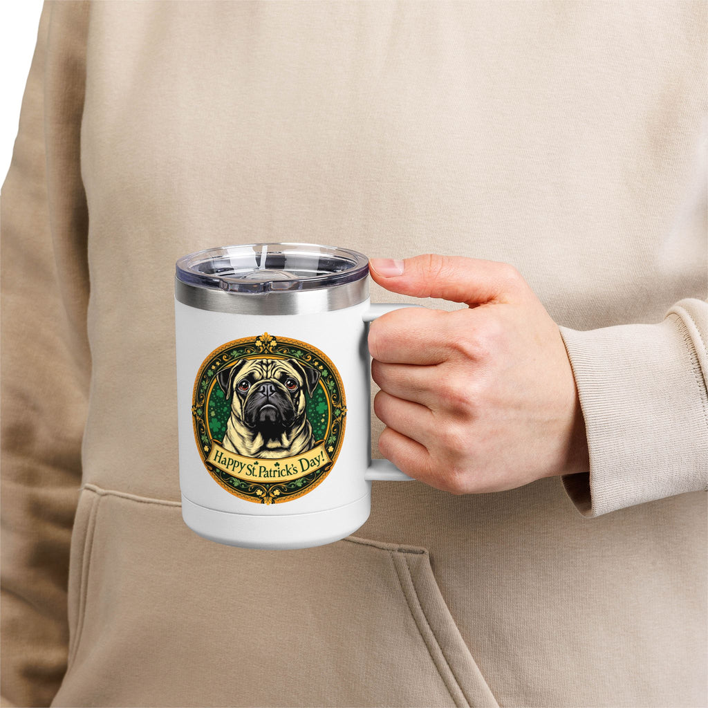Pug - 15oz Tumbler