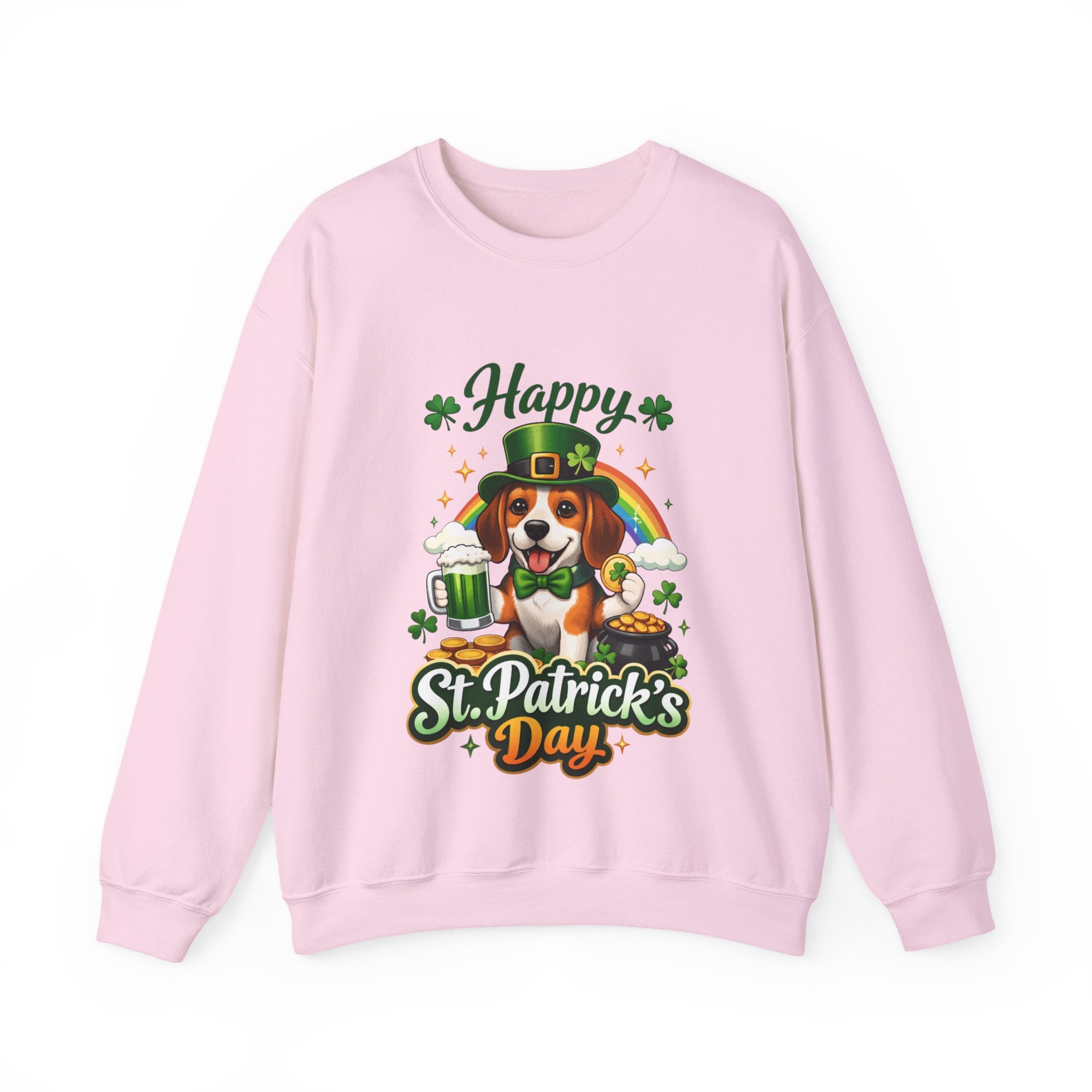 Beagle - Graphic Crewneck Sweatshirt