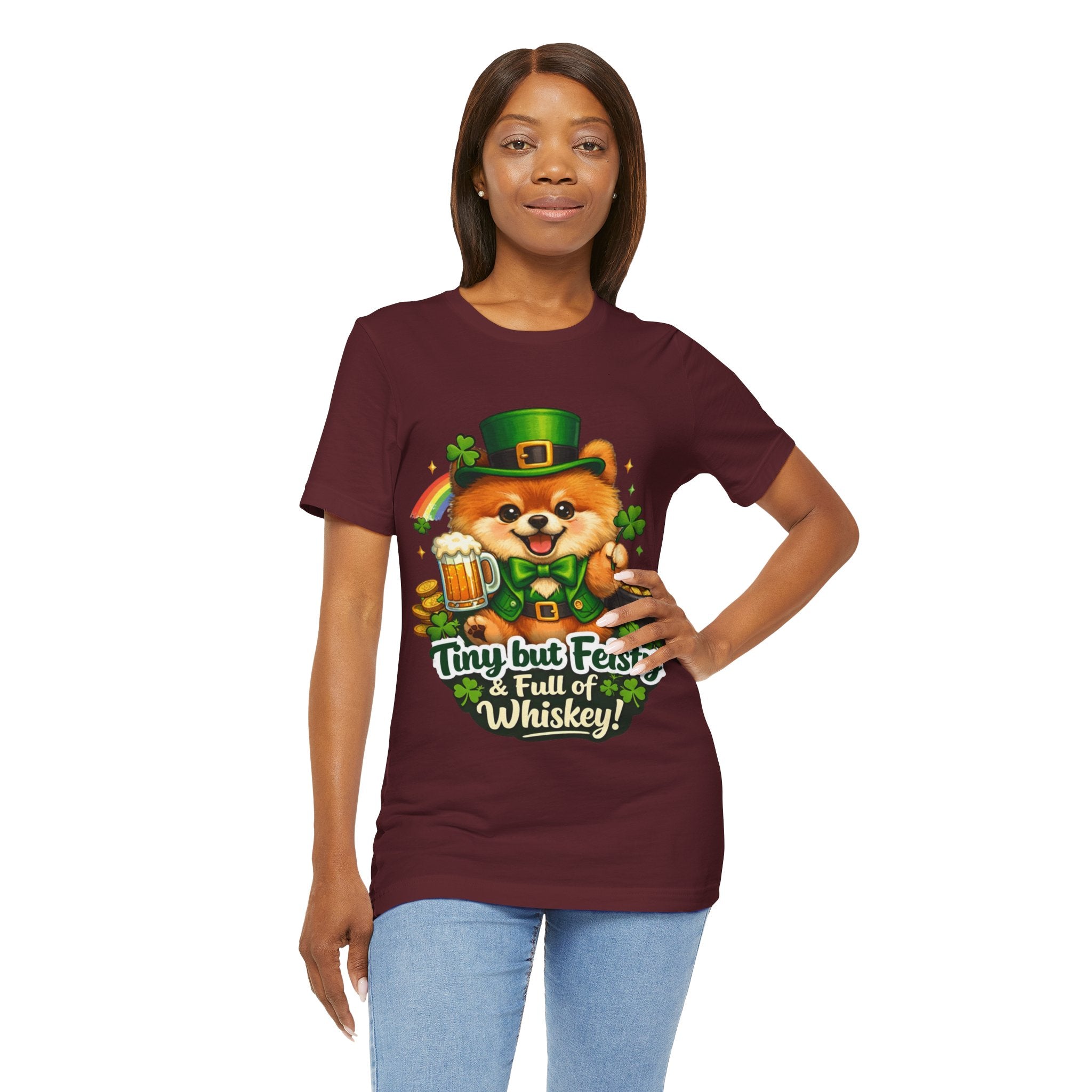 Pomeranian - T-Shirt
