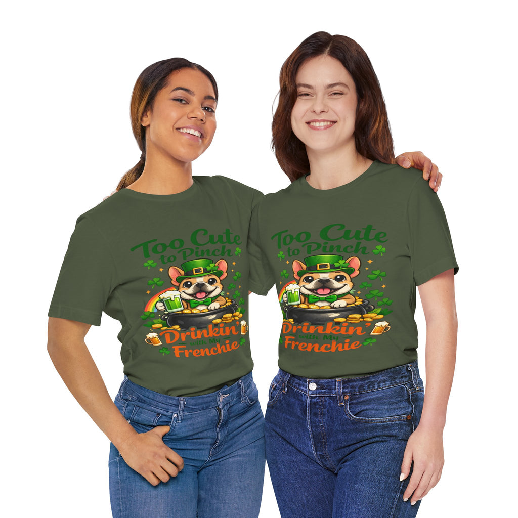 Frenchie - T-Shirt