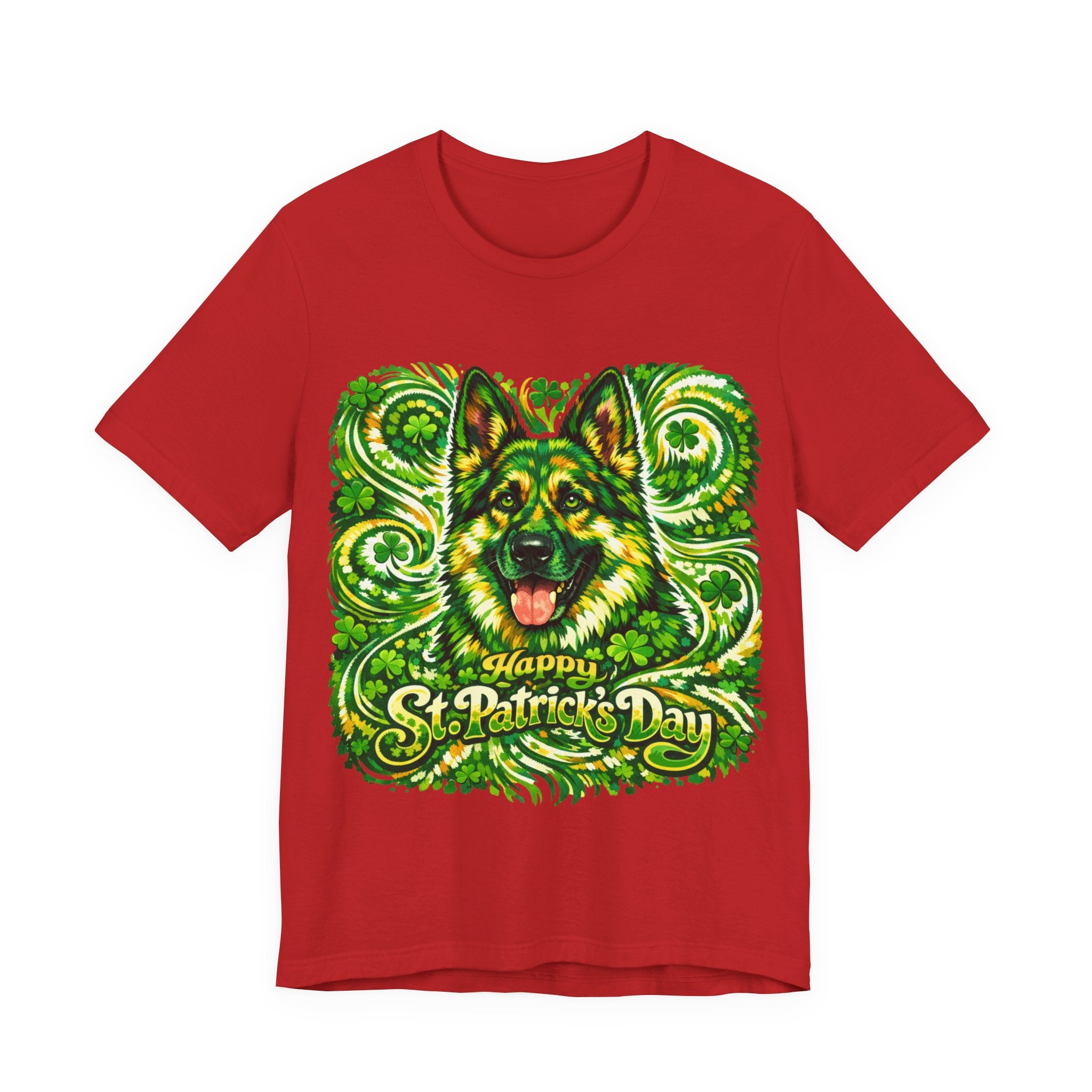 German Shepherd - T-Shirt