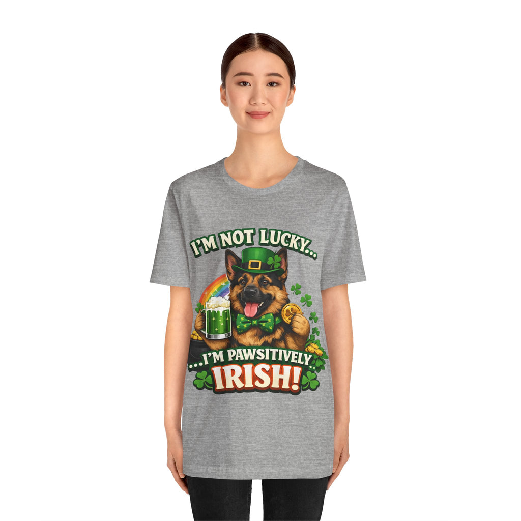 German Shepherd - T-Shirt