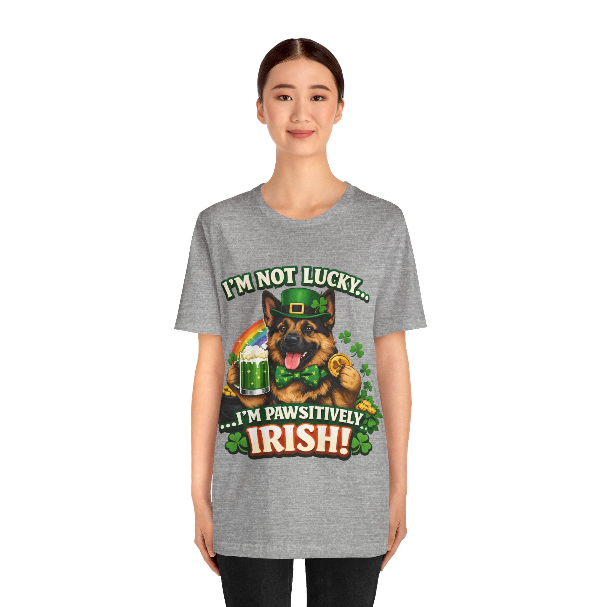 German Shepherd - T-Shirt