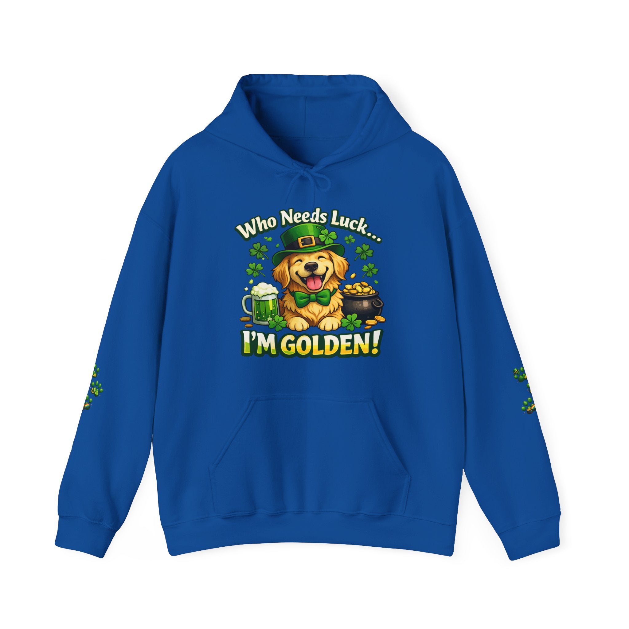 Golden Retriever - Hoodie