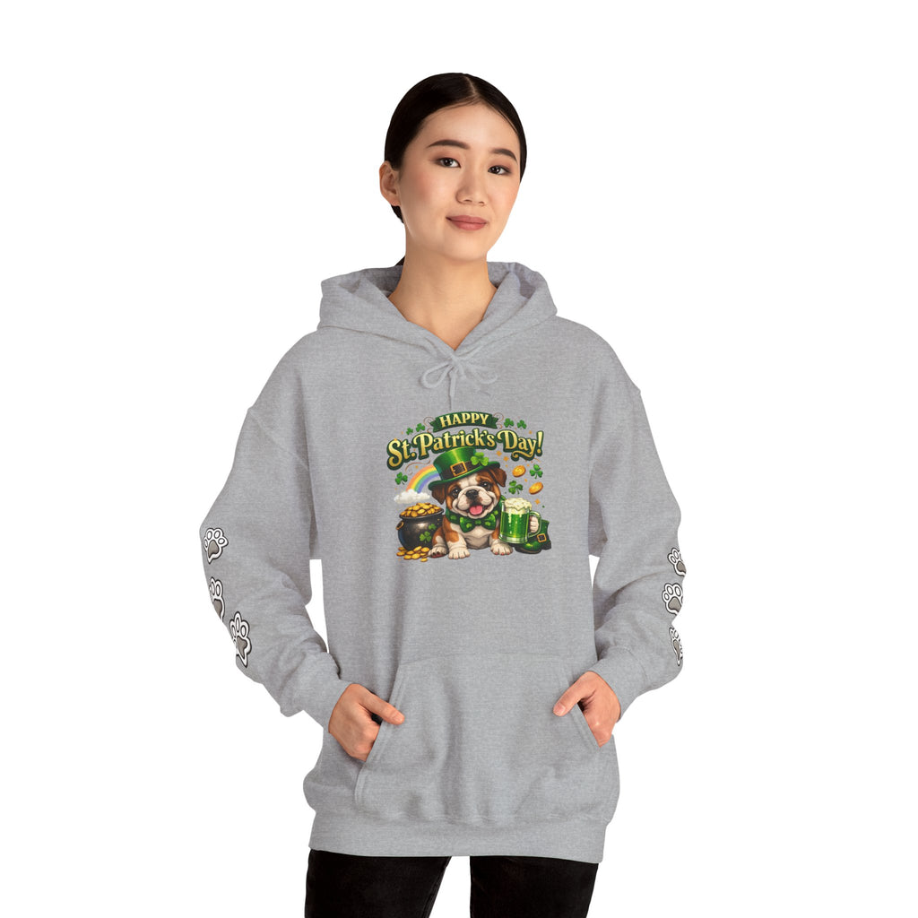 Bulldog - Hoodie