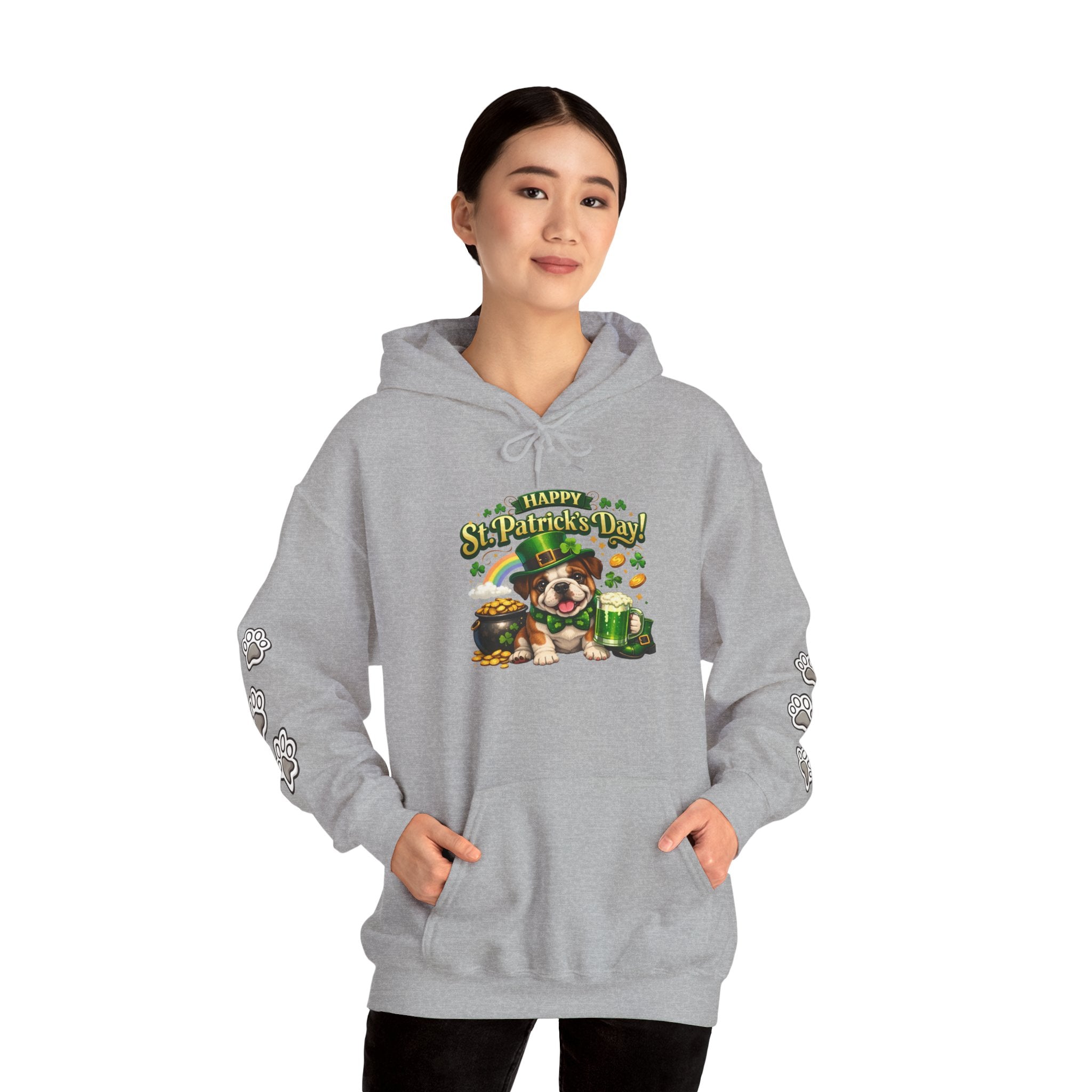 Bulldog - Hoodie