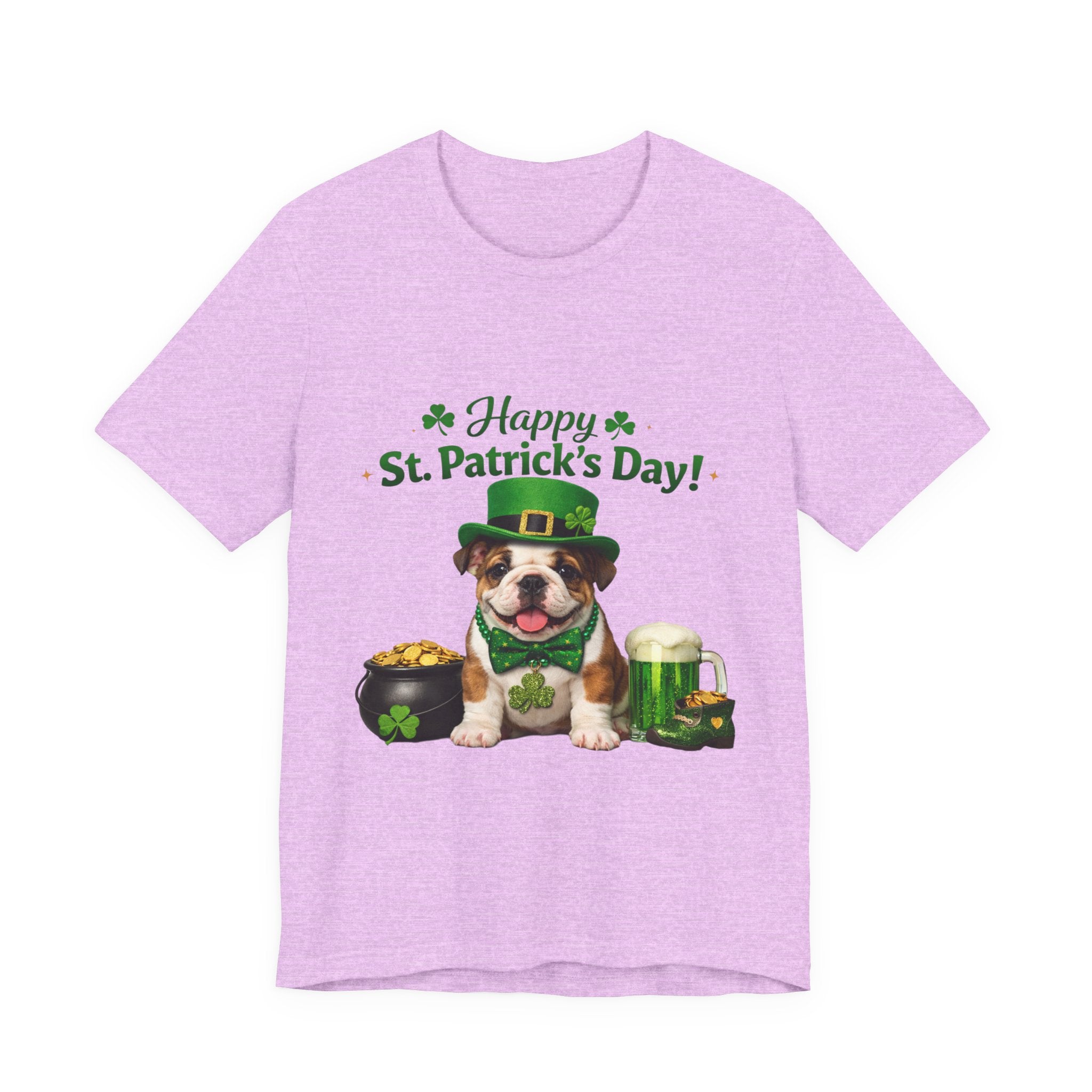 Bulldog - T-Shirt