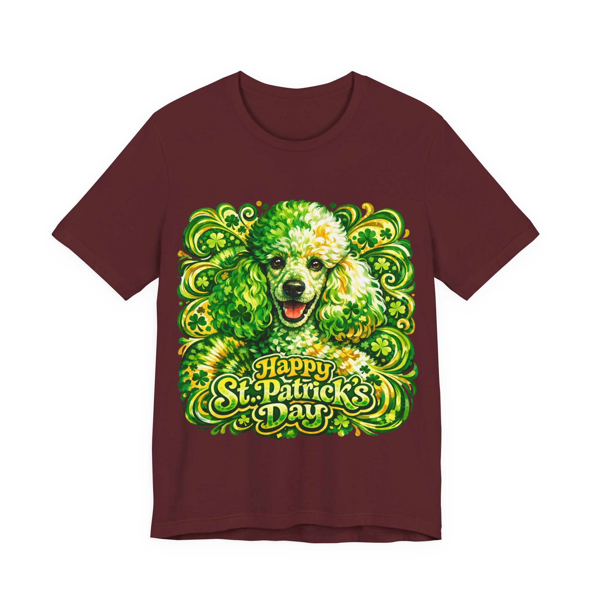 Poodle - T-Shirt