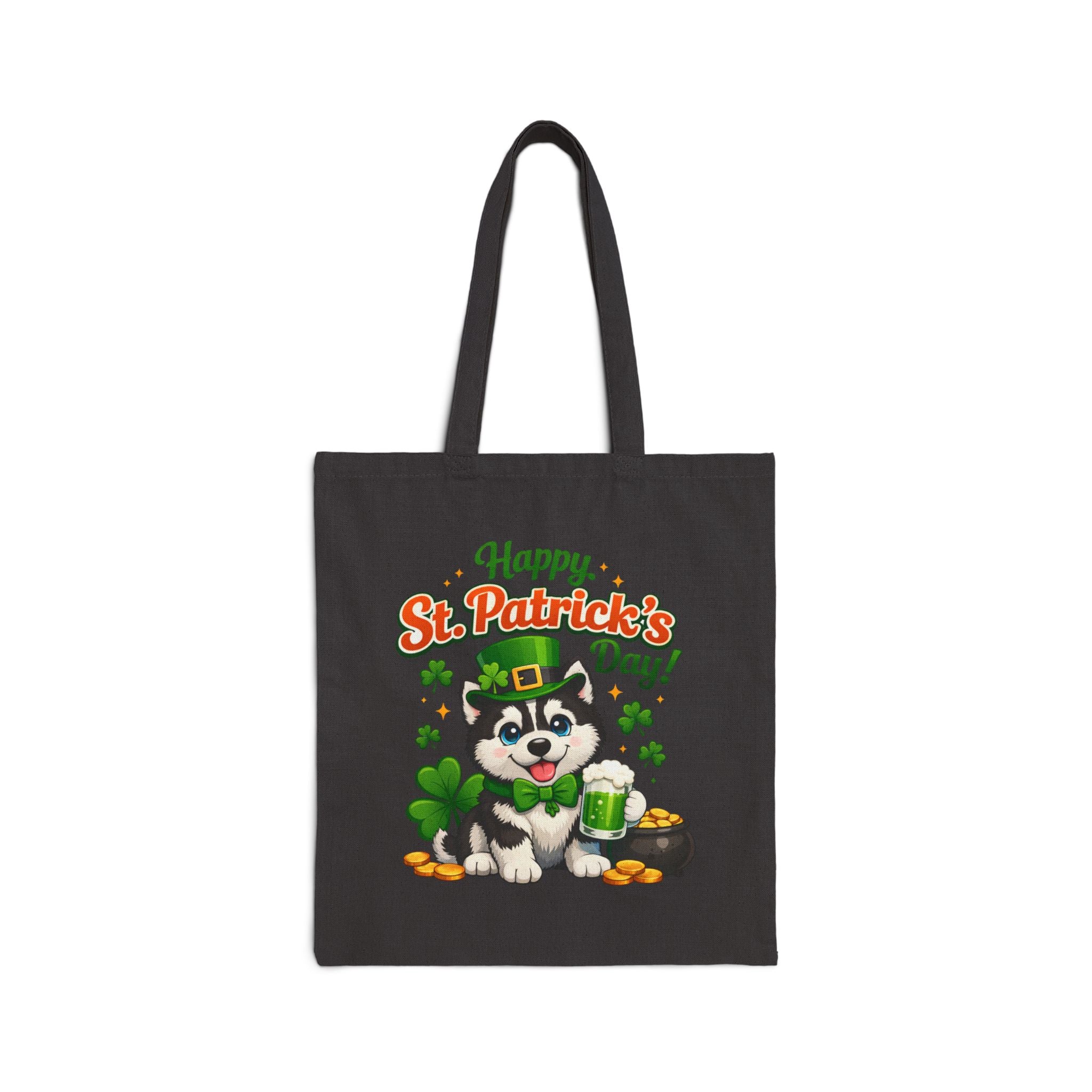 Siberian Husky - Tote Bag