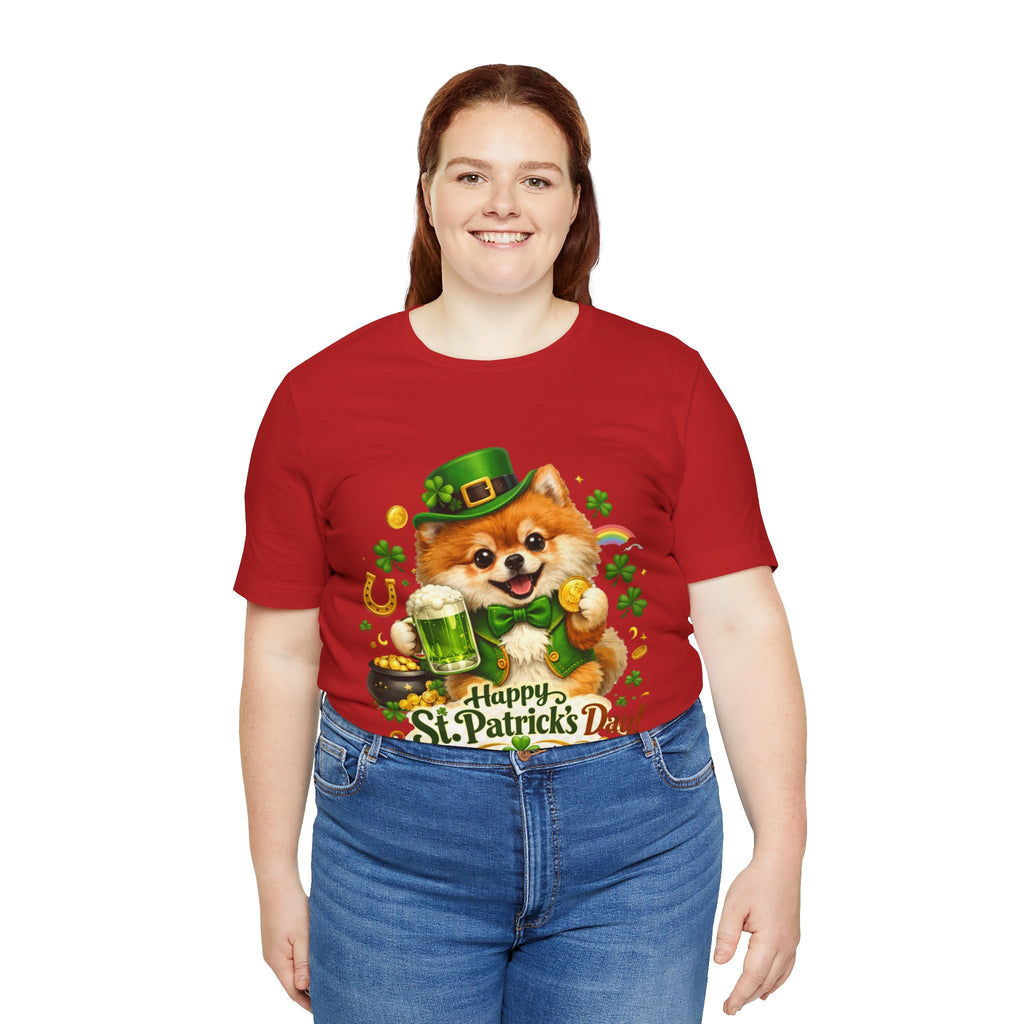 Pomeranian - T-Shirt