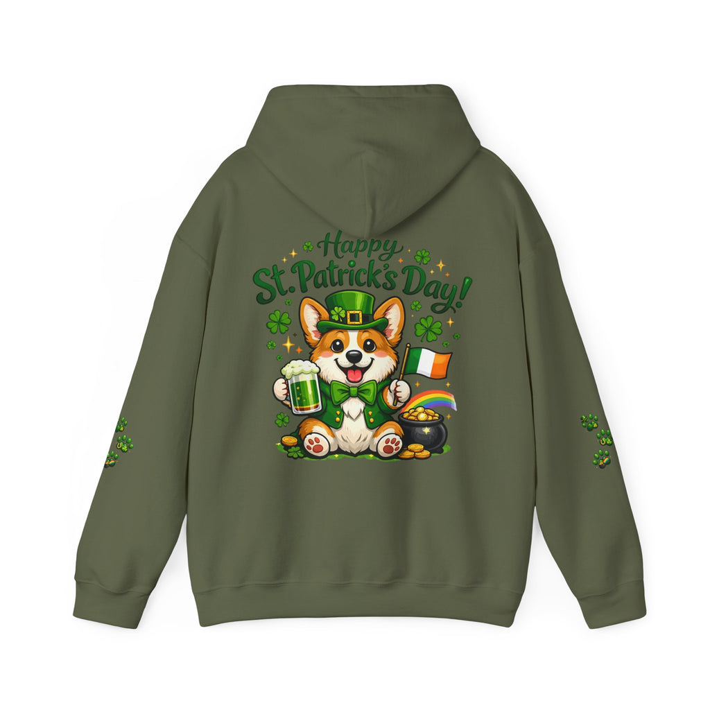 Corgi - Hoodie