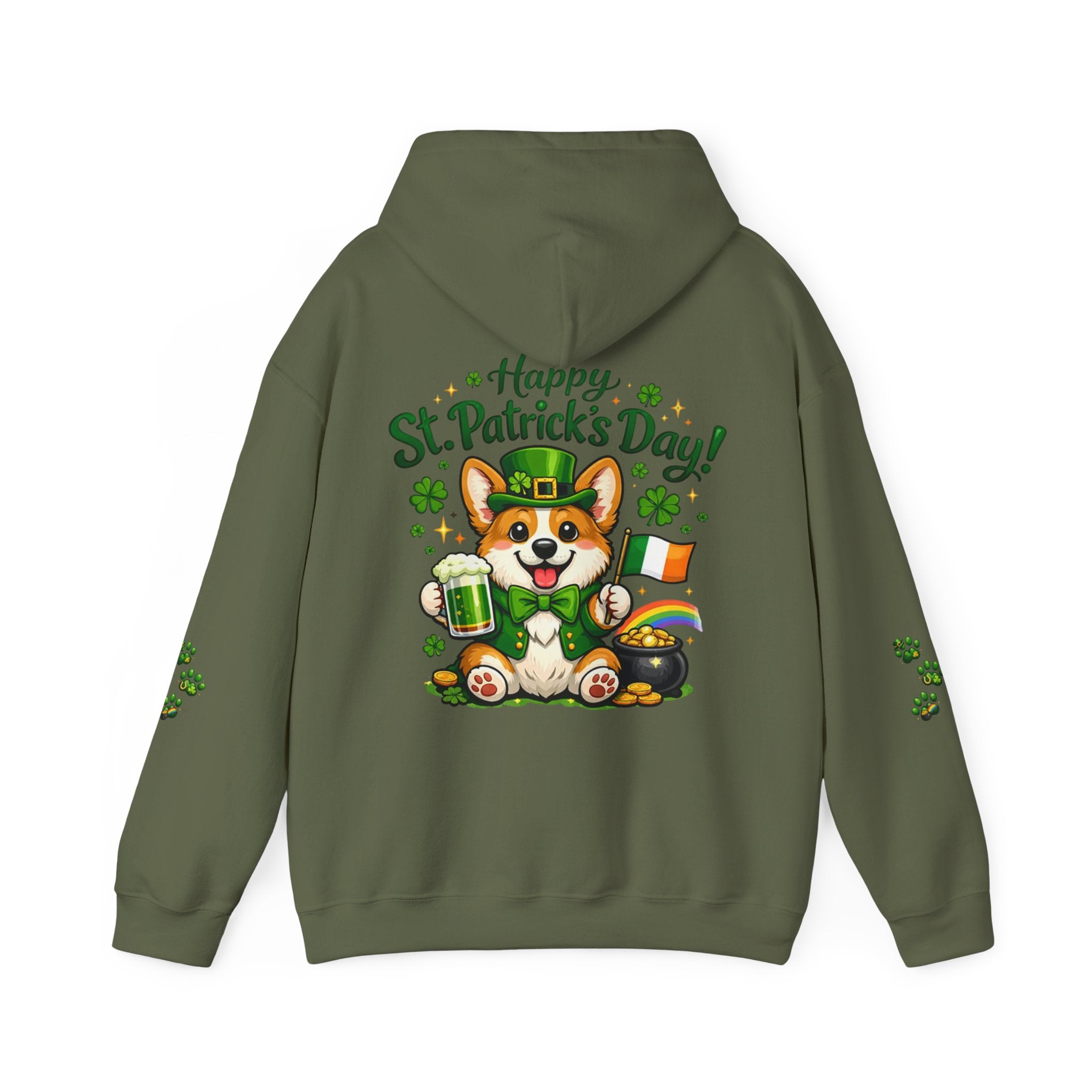 Corgi - Hoodie