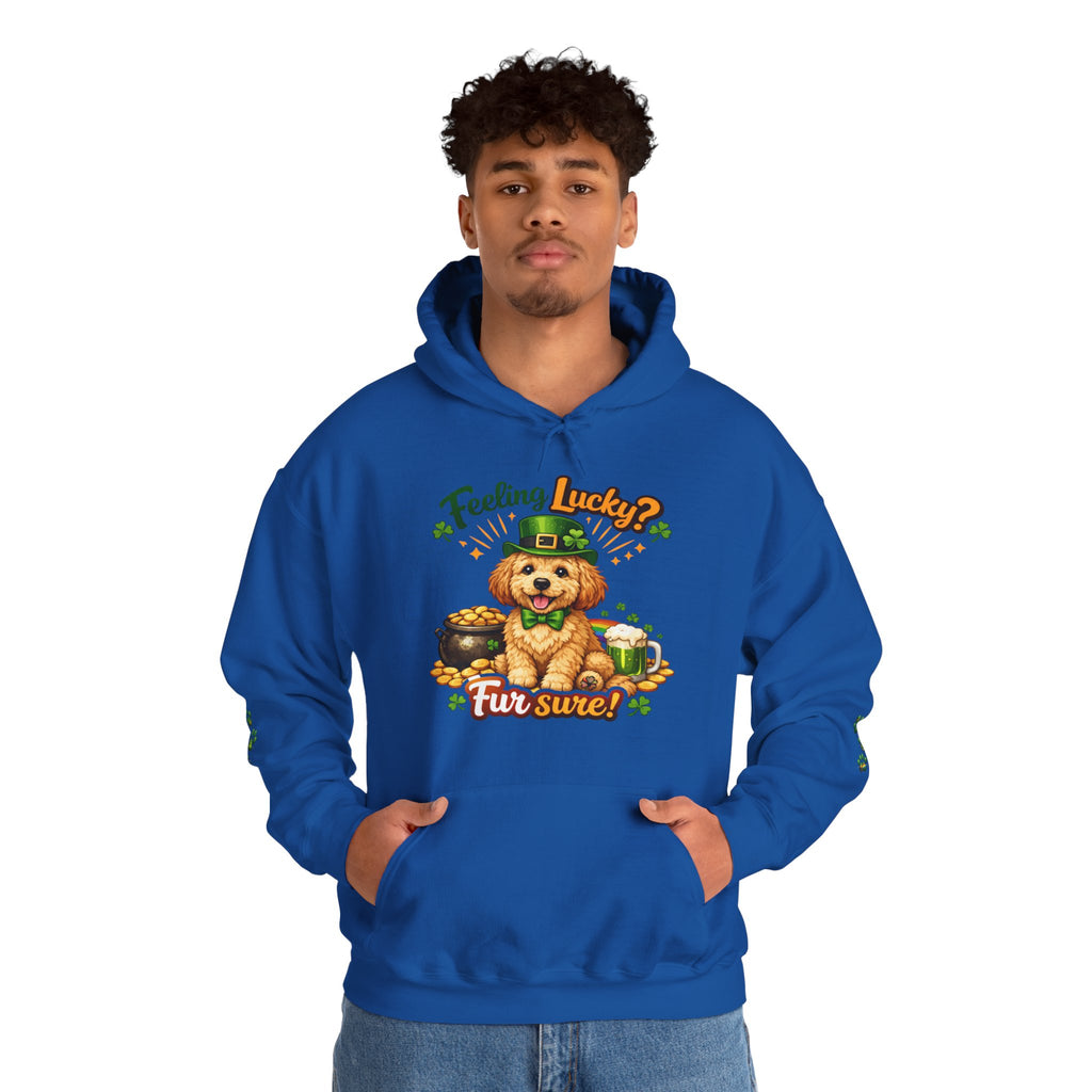 Goldendoodle - Hoodie