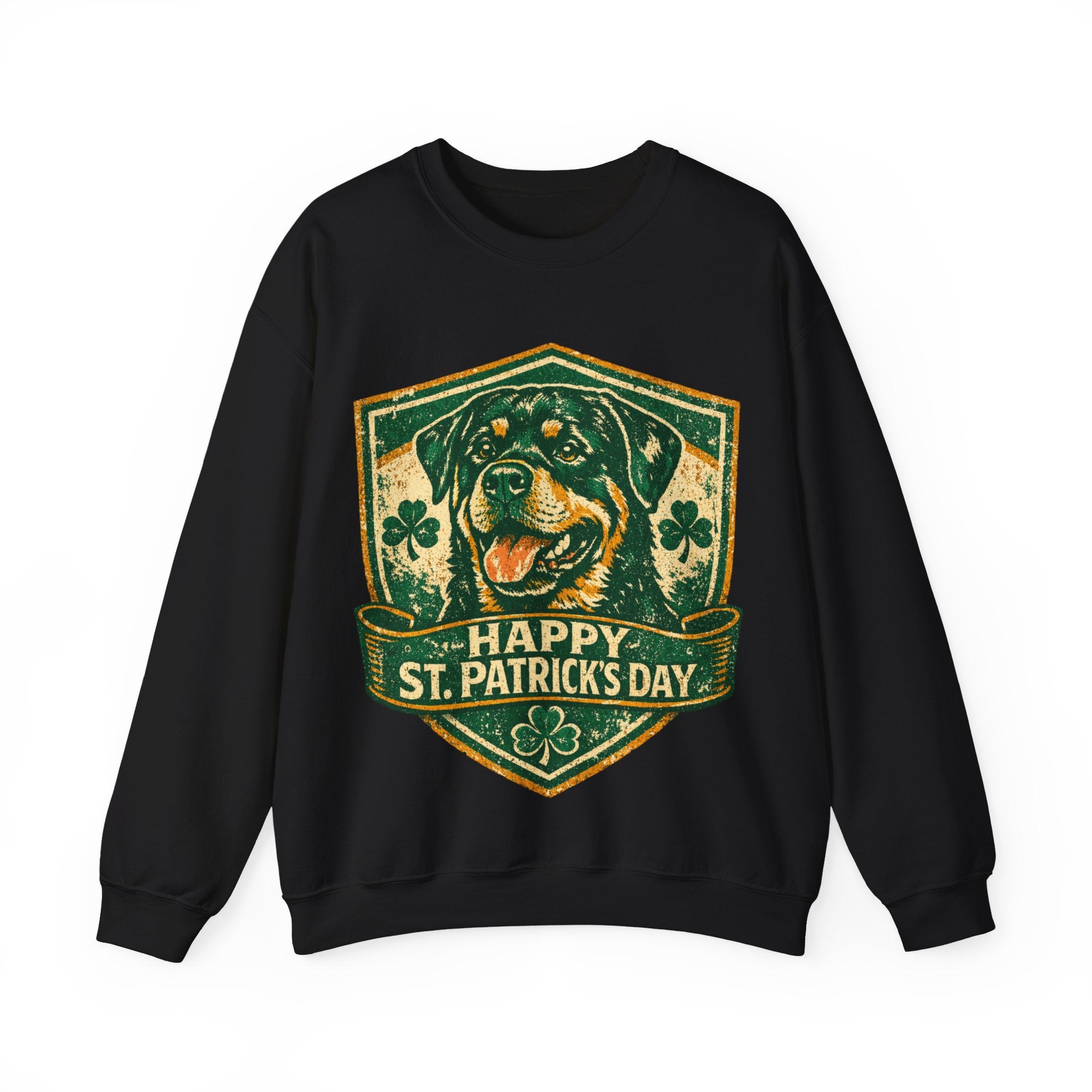 Rottweiler - Graphic Crewneck Sweatshirt