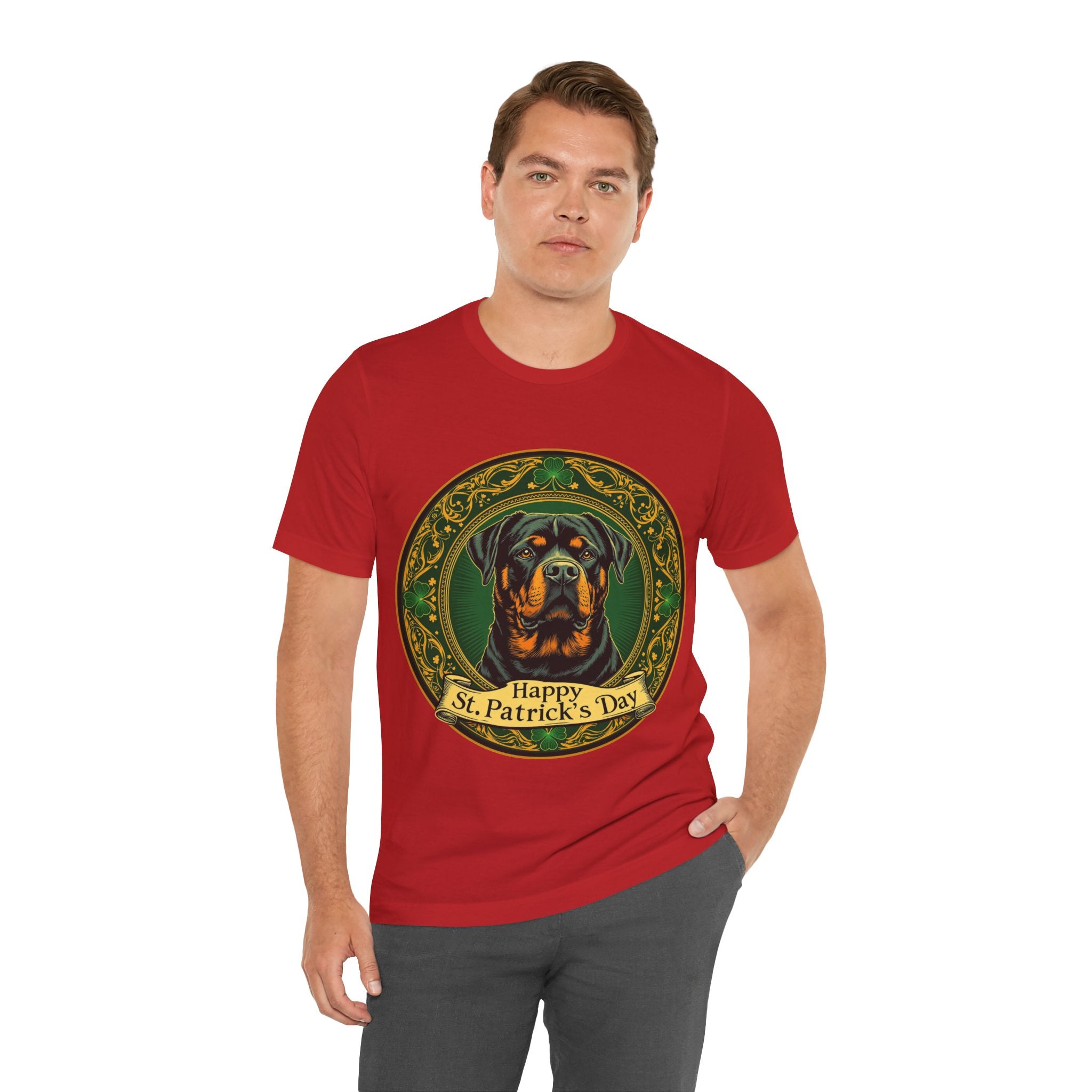Rottweiler - T-Shirt