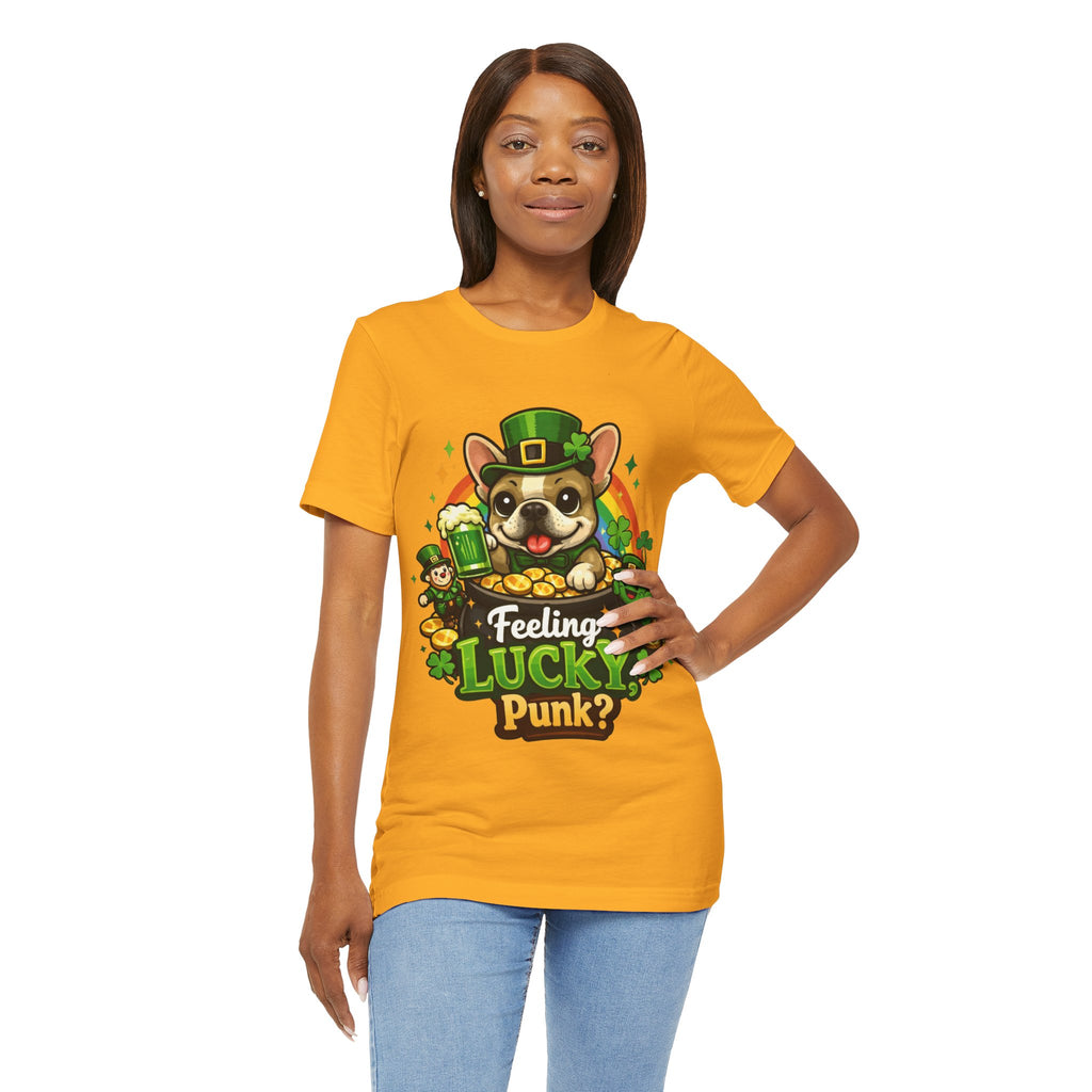 Frenchie - T-Shirt