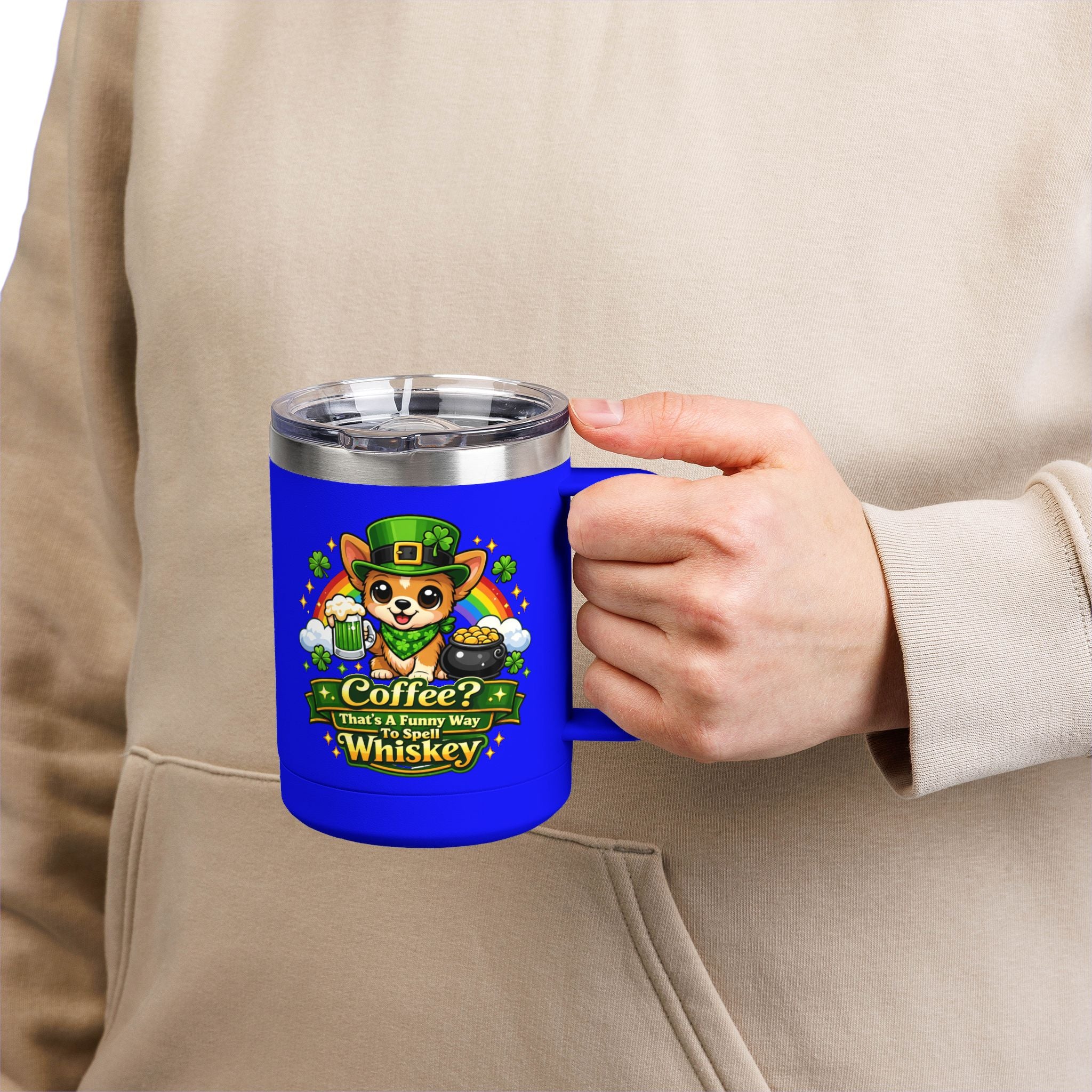 Chihuahua - 15oz Tumbler