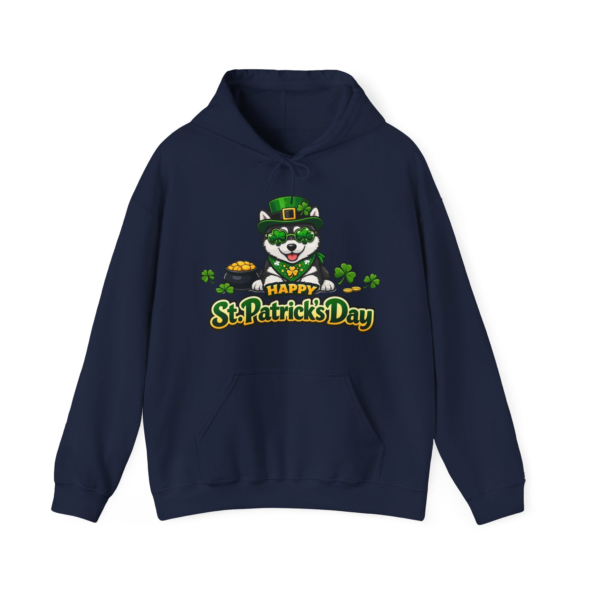 Siberian Husky - Hoodie