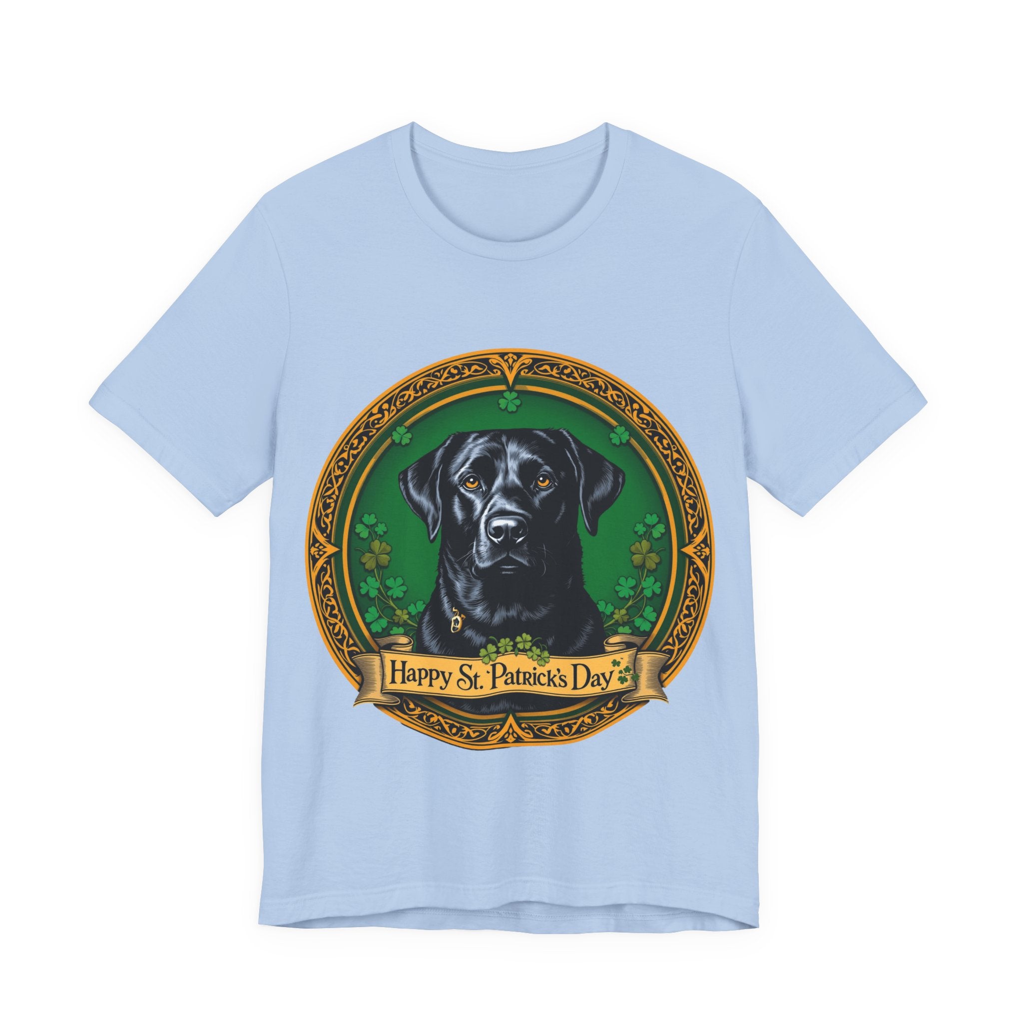 Black Labrador - T-Shirt