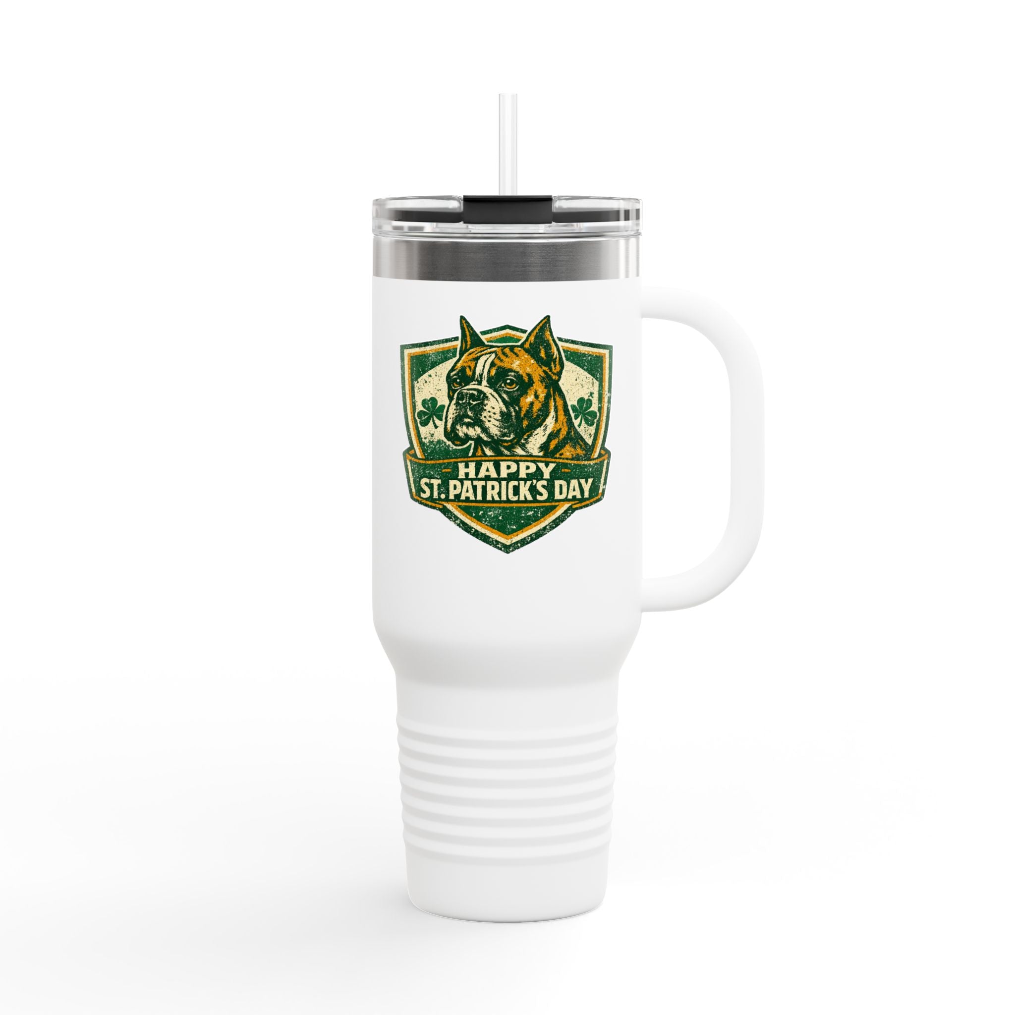 Boxer - 40oz Tumbler