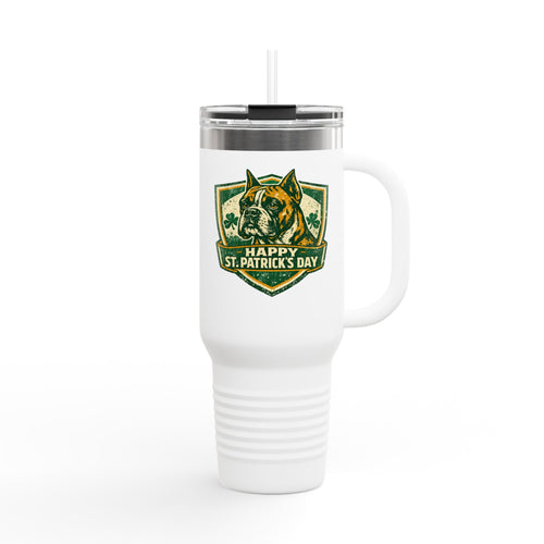 Boxer - 40oz Tumbler