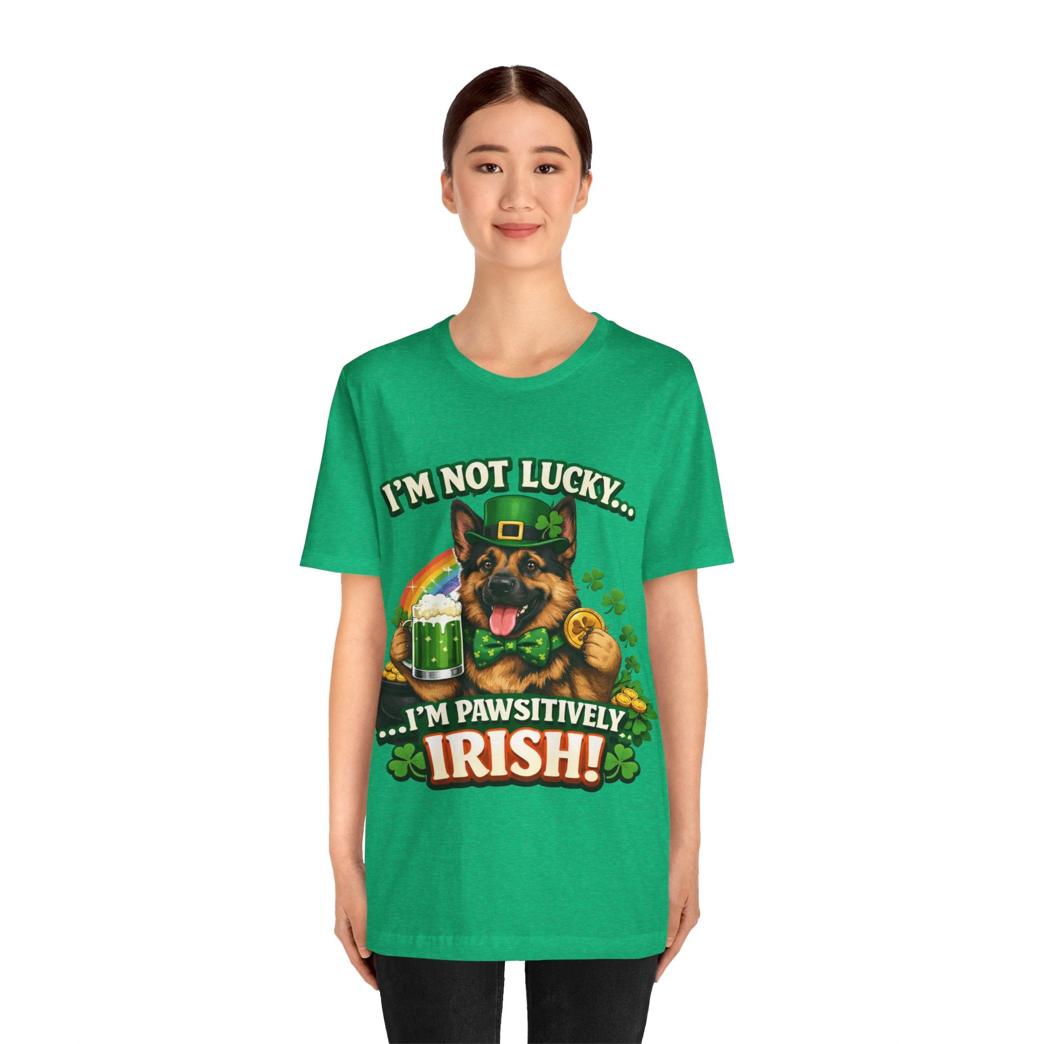 German Shepherd - T-Shirt