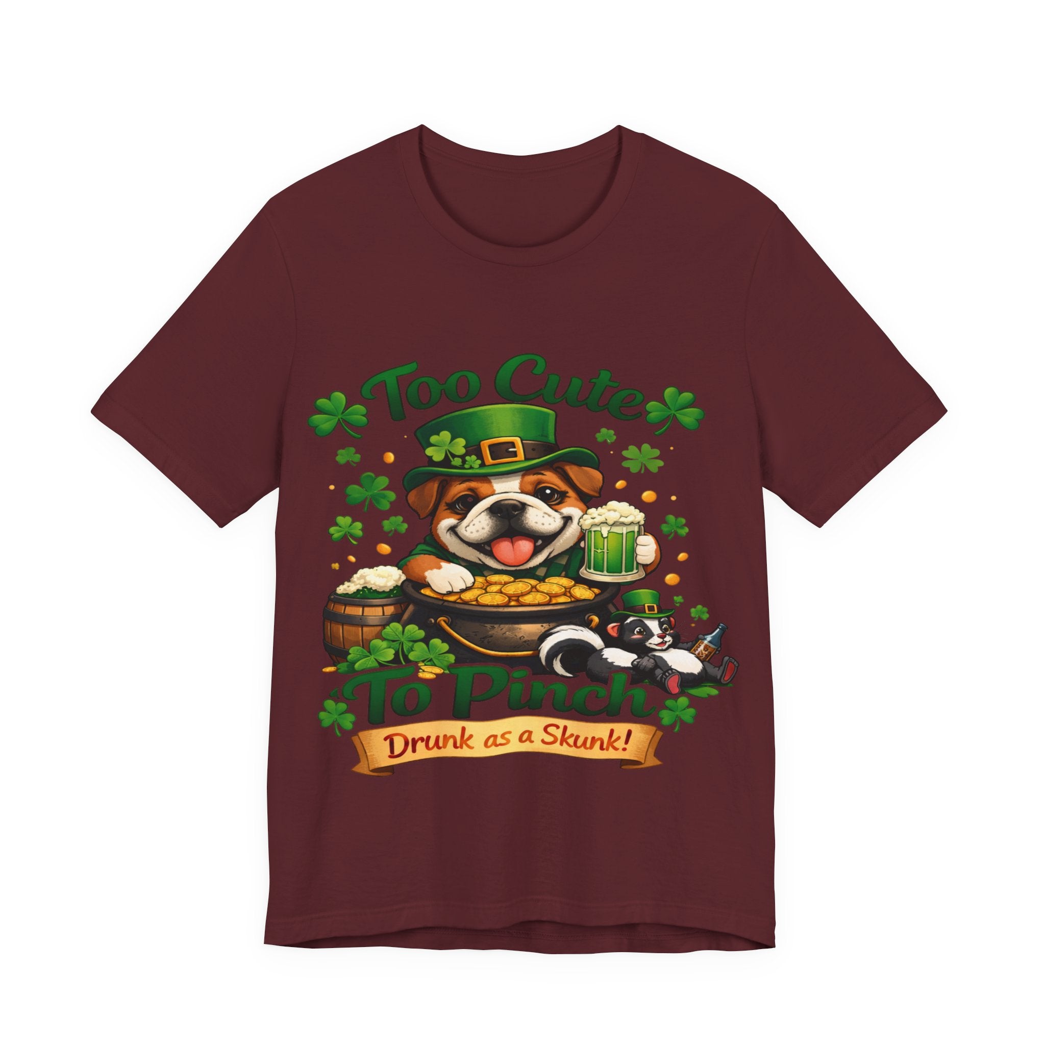 Bulldog - T-Shirt