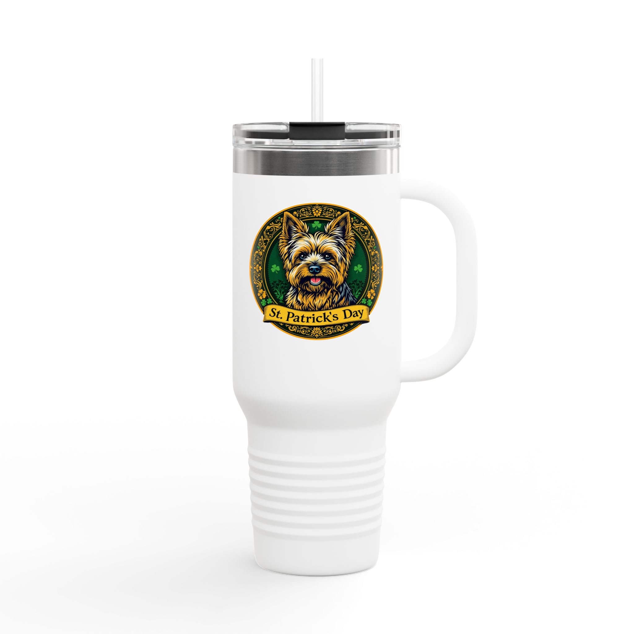 Yorkie - 40oz Tumbler