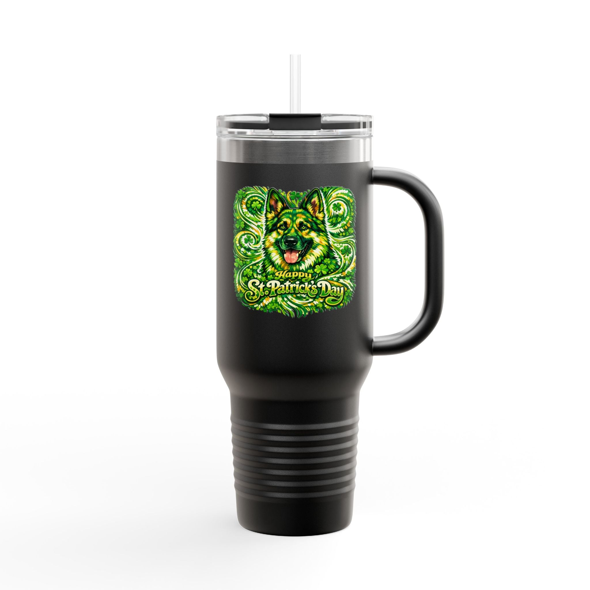 German Shepherd - 40oz Tumbler