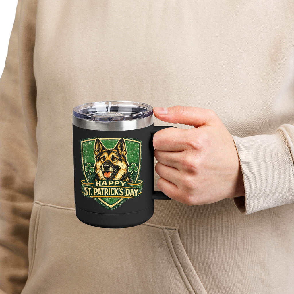 German Shepherd - 15oz Tumbler