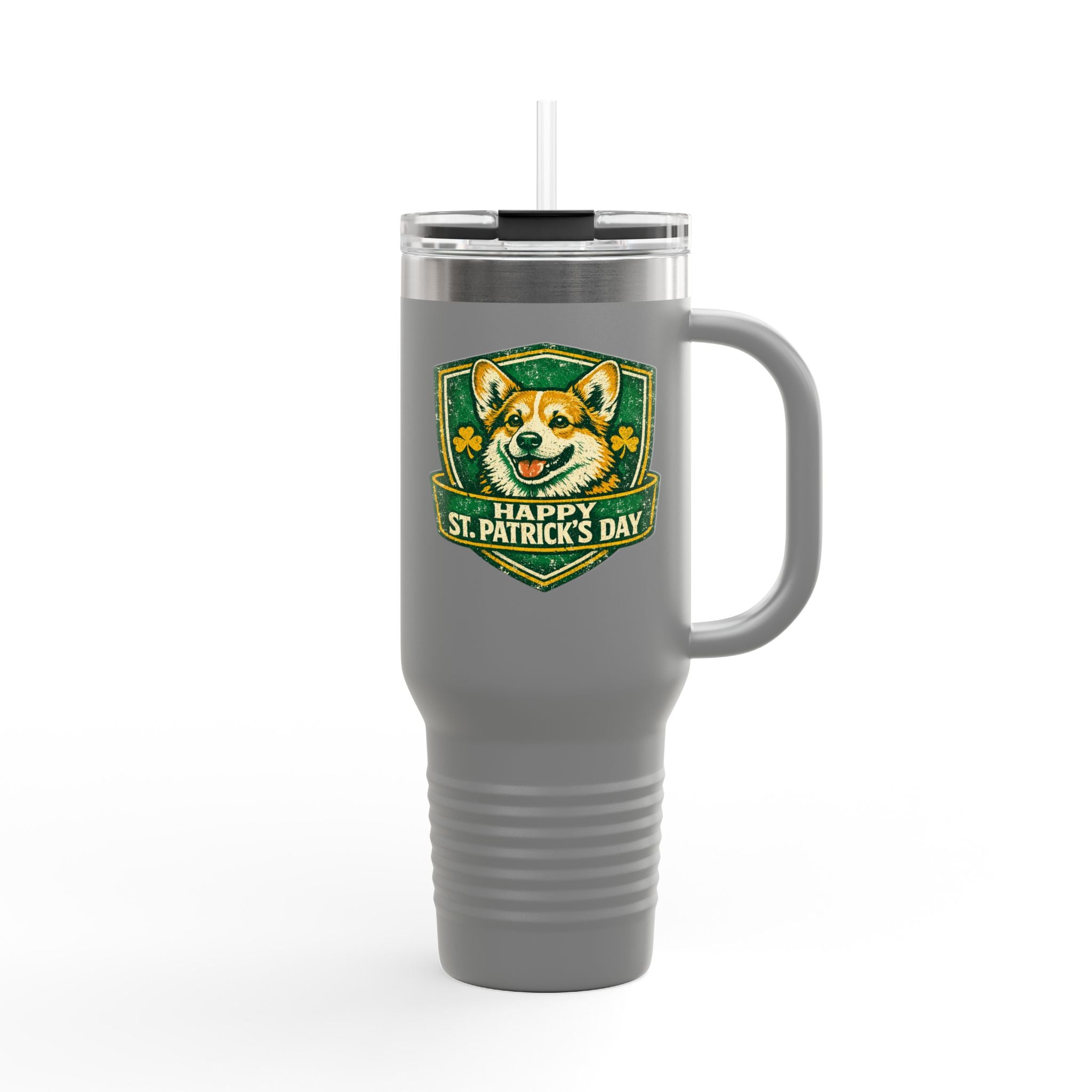 Corgi - 40oz Tumbler