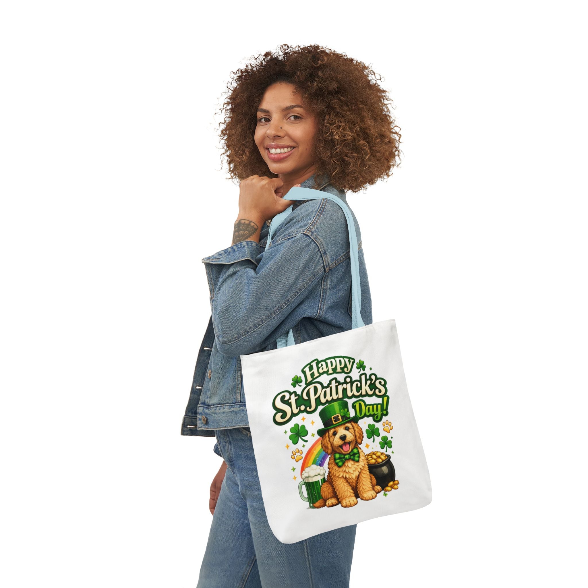 Goldendoodle - Tote Bag