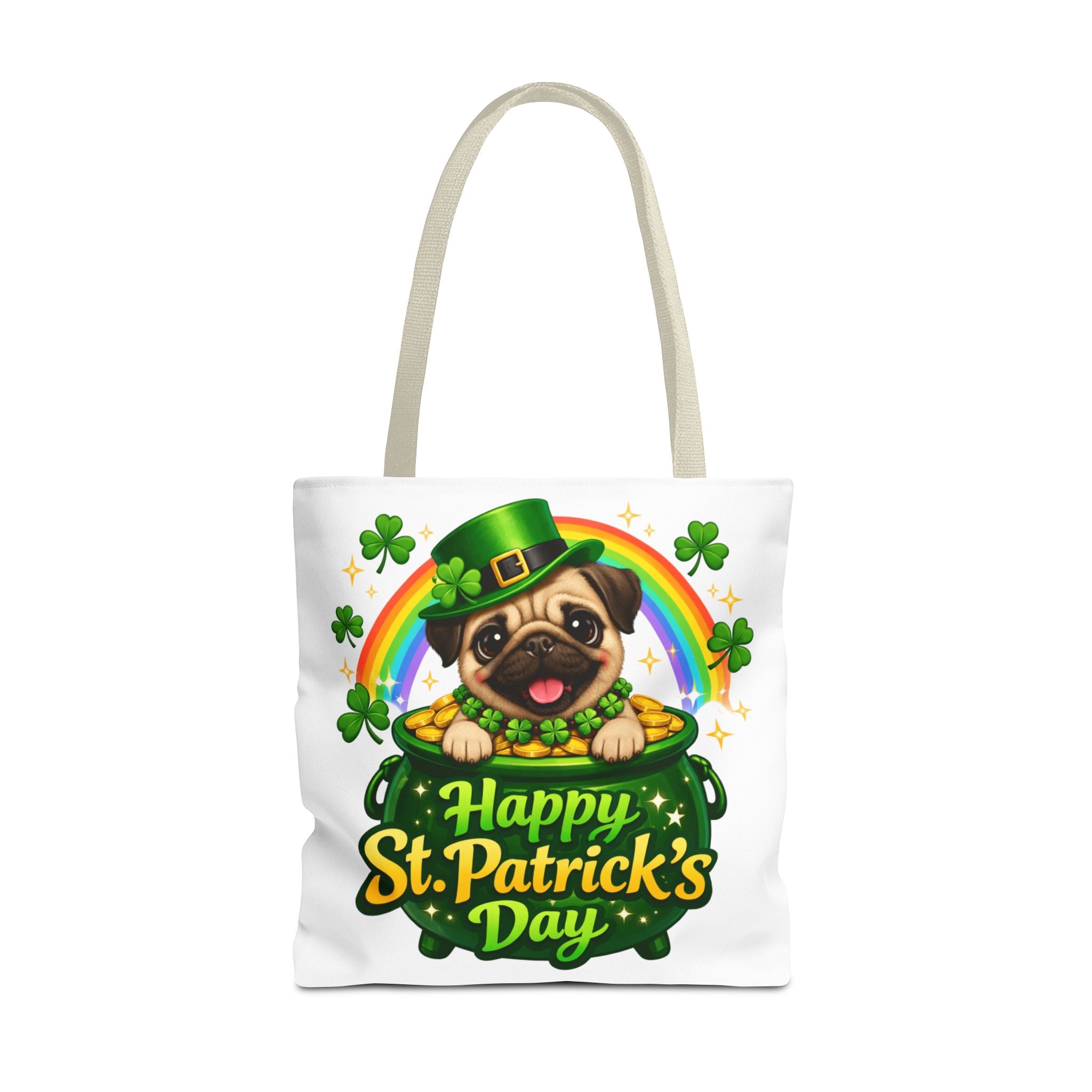 Pug - Tote Bag