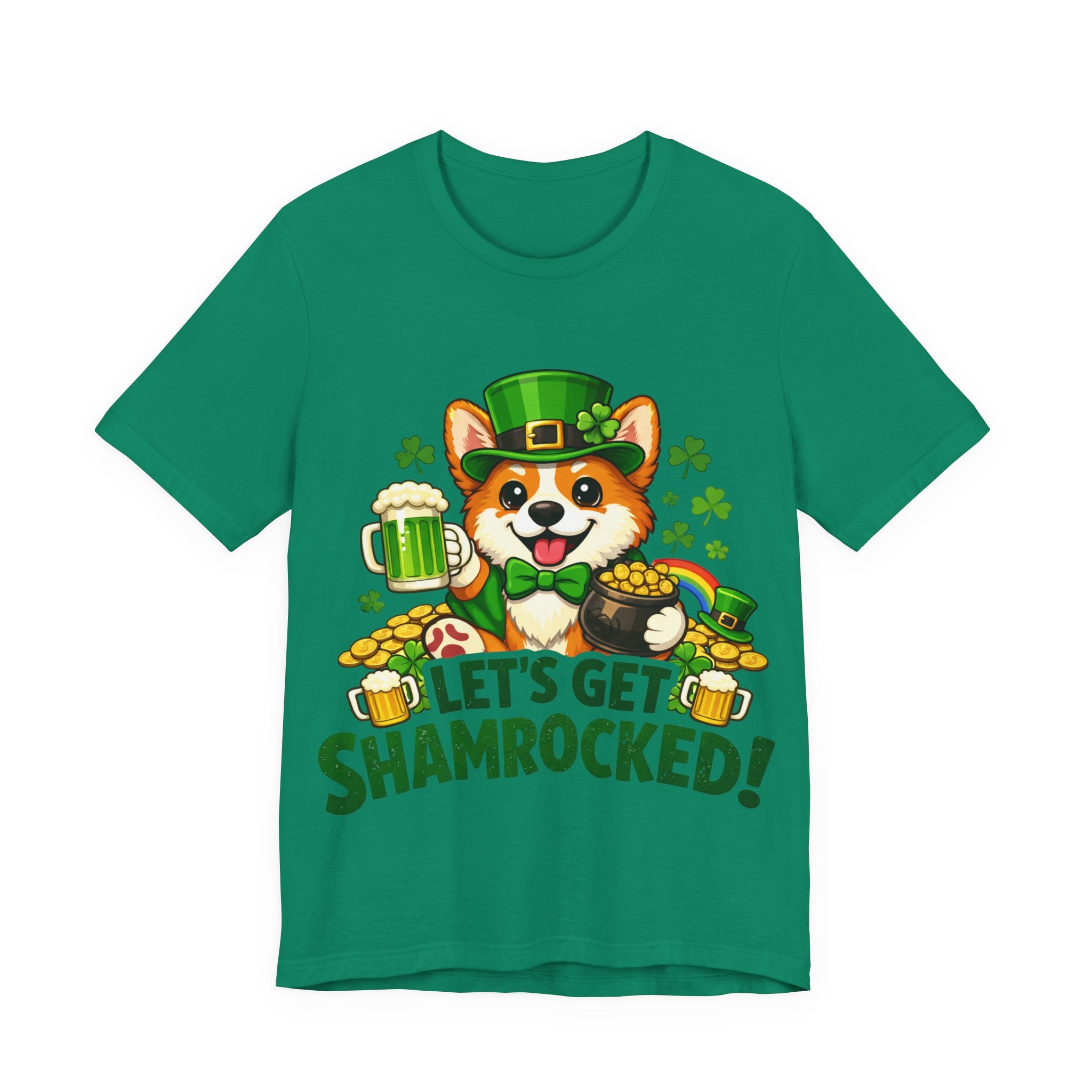 Corgi - T-Shirt