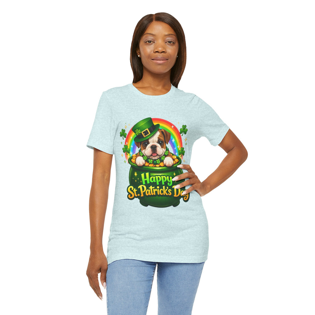 Bulldog - T-Shirt