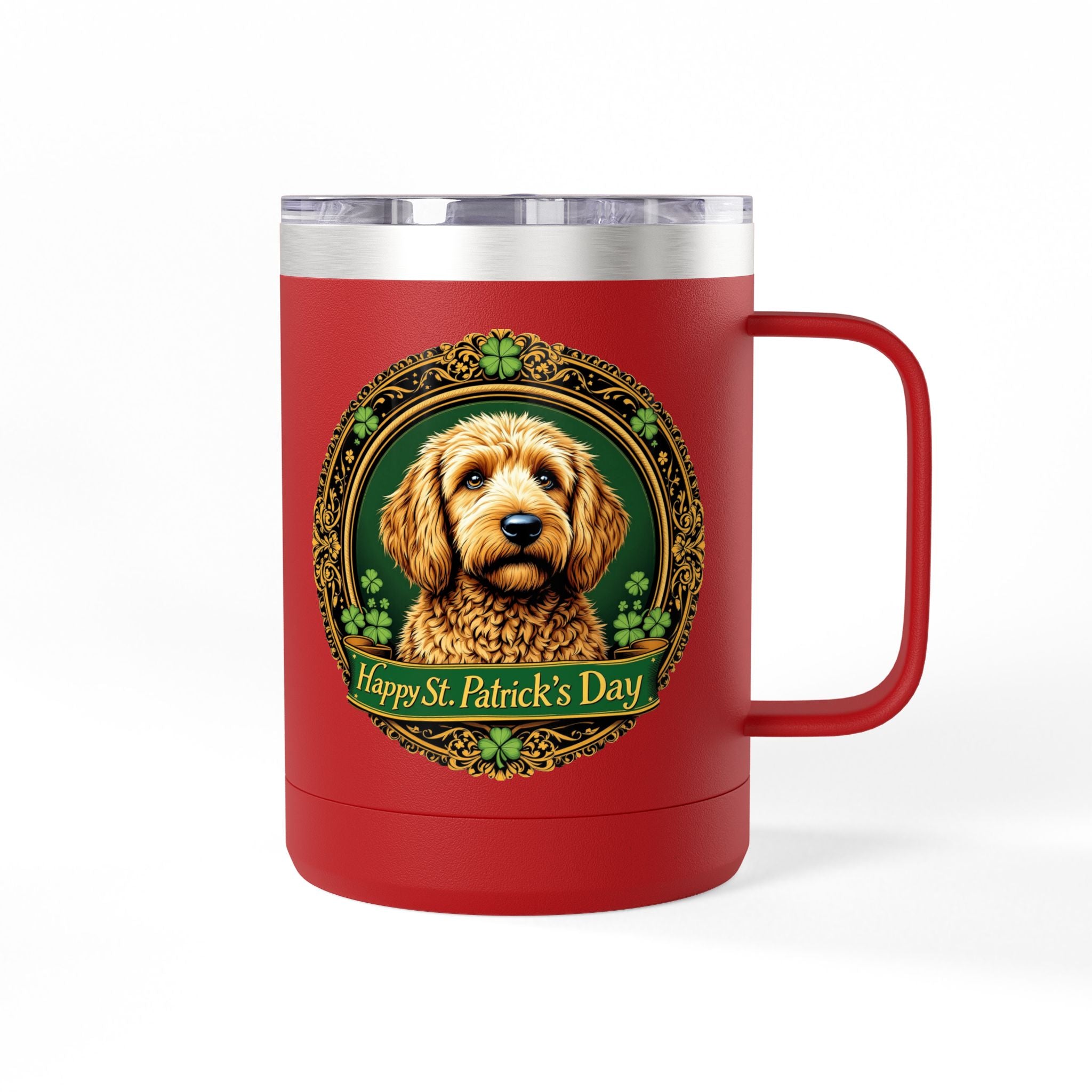 Goldendoodle - 15oz Tumbler