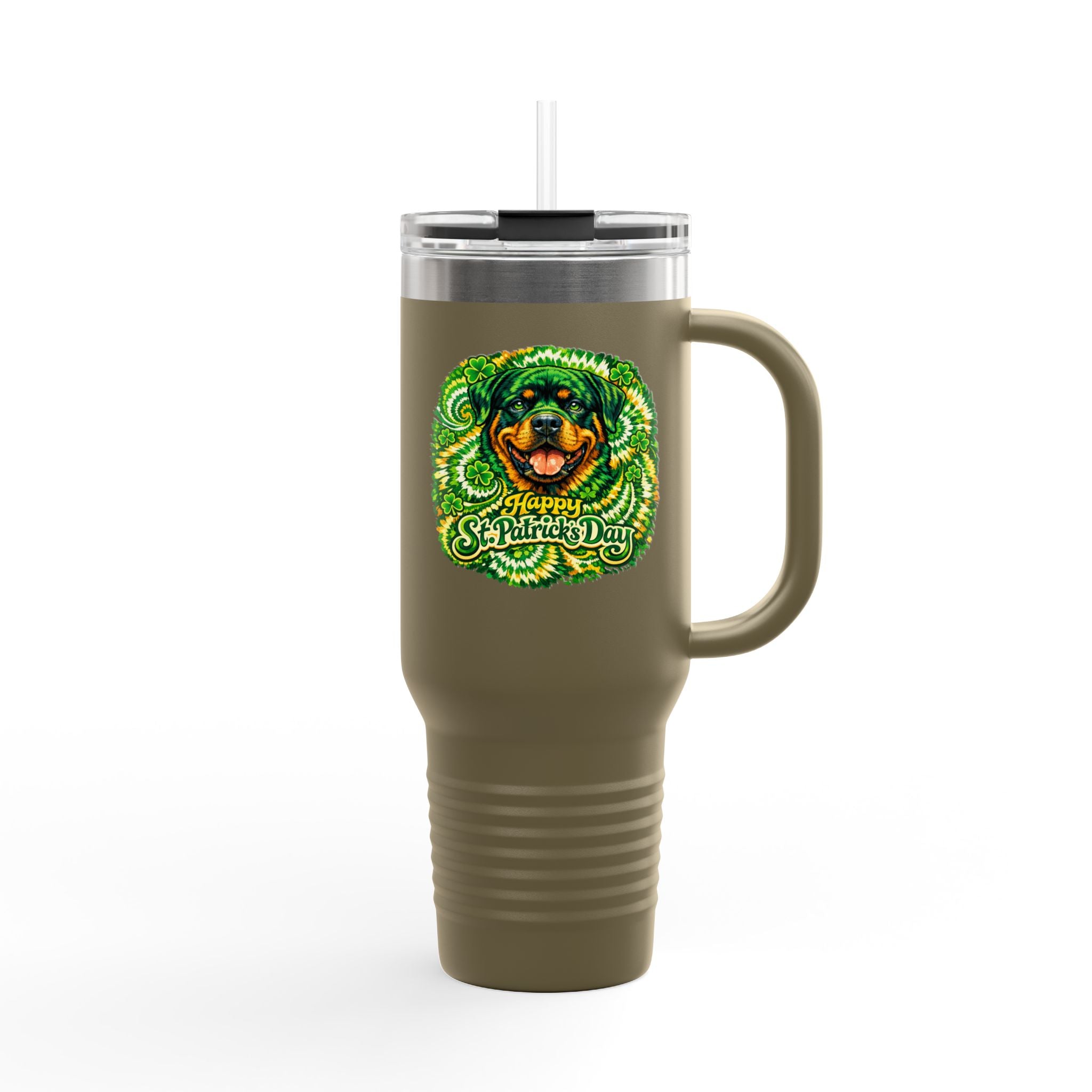 Rottweiler - 40oz Tumbler