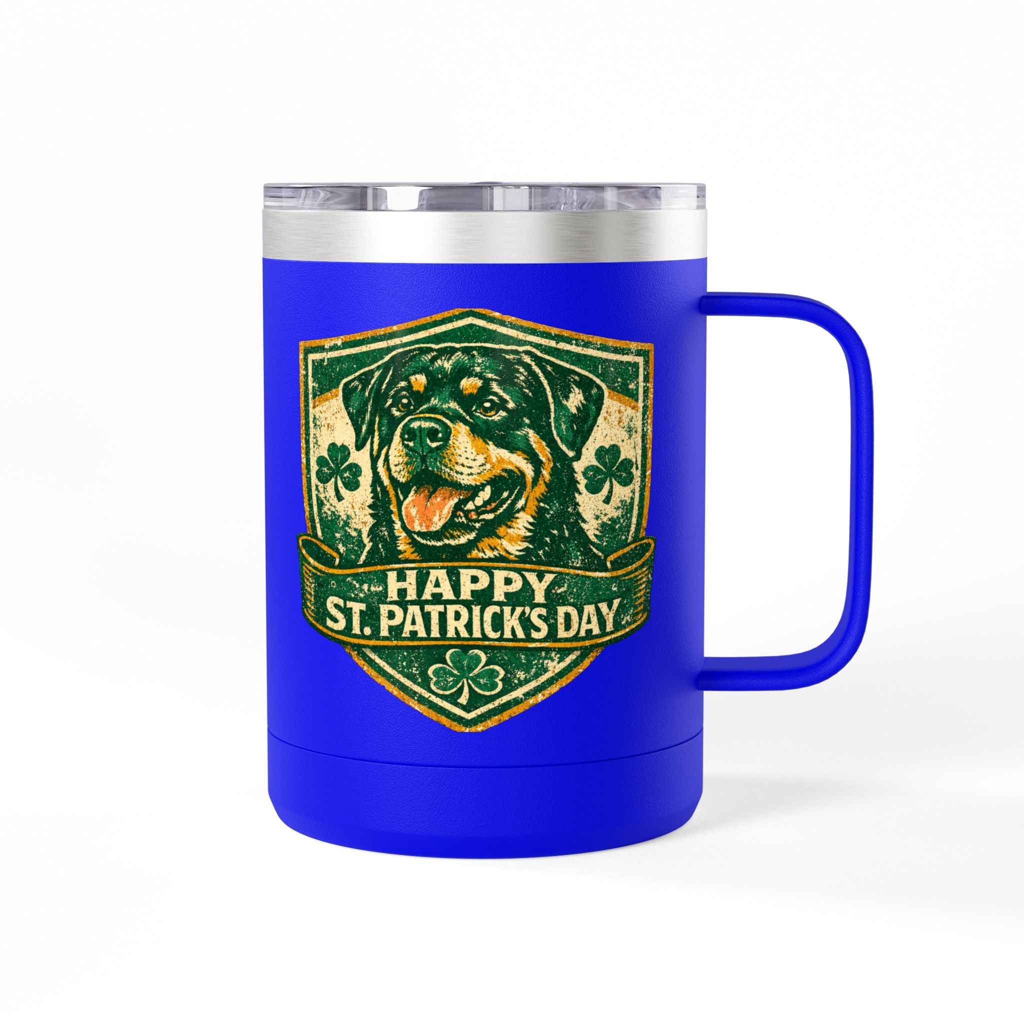 Rottweiler - 15oz Tumbler