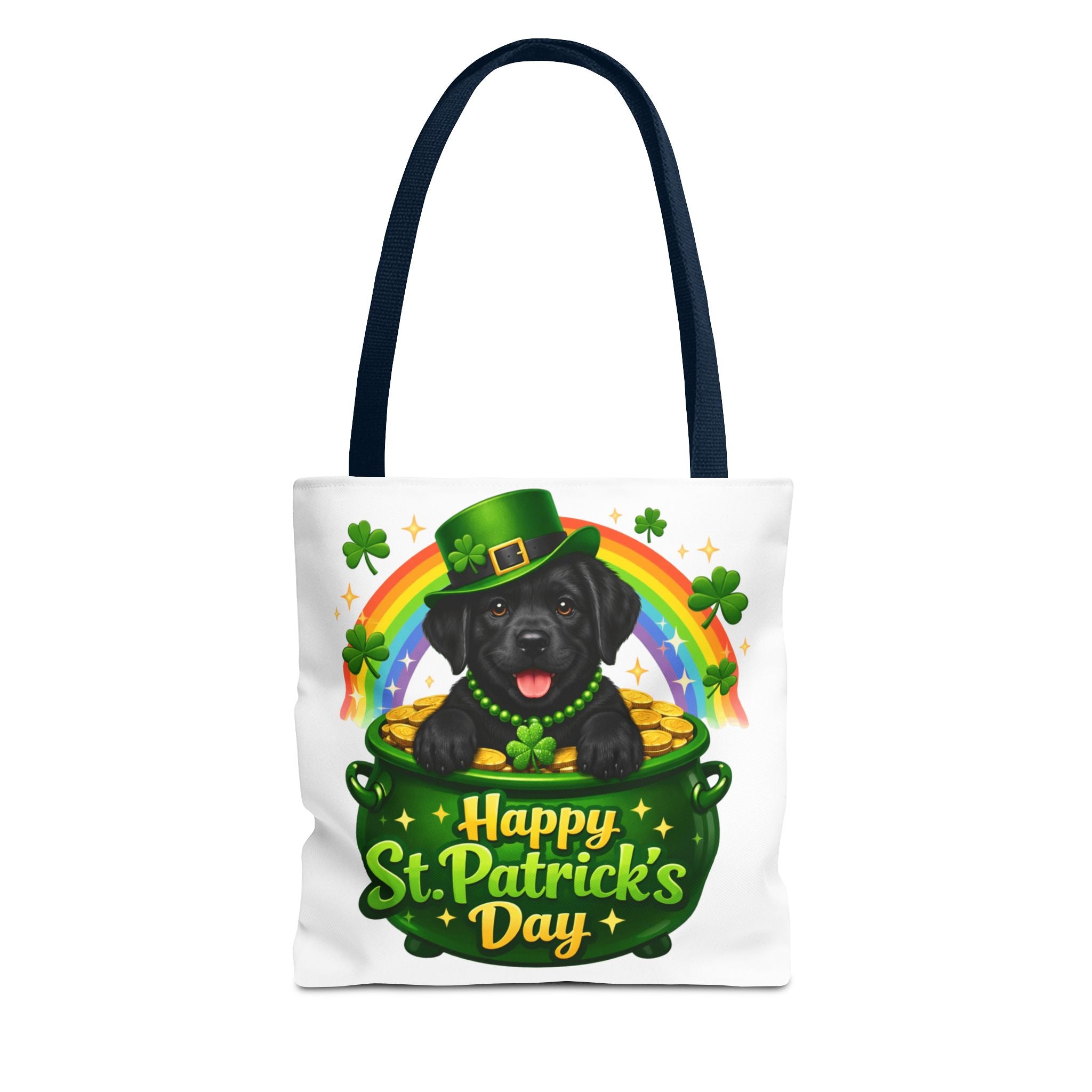 Black Labrador - Tote Bag