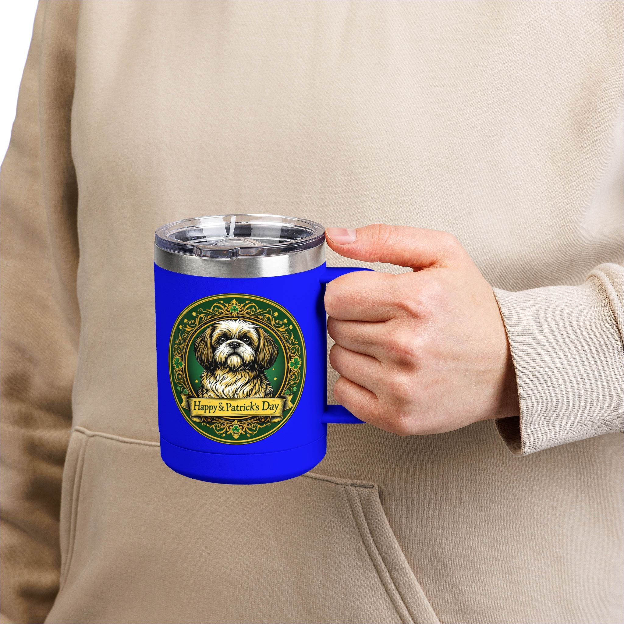 Shih Tzu - 15oz Tumbler