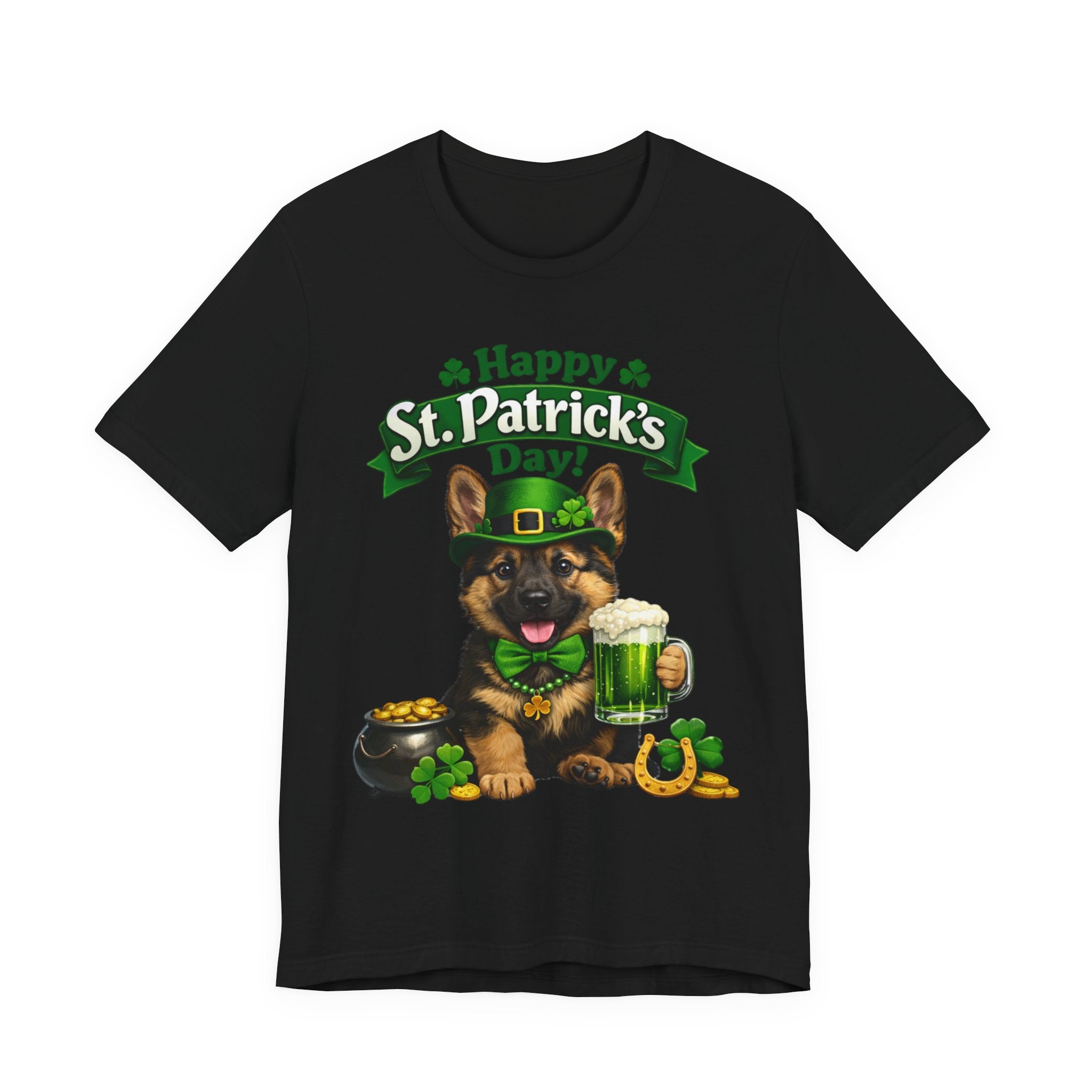 German Shepherd - T-Shirt
