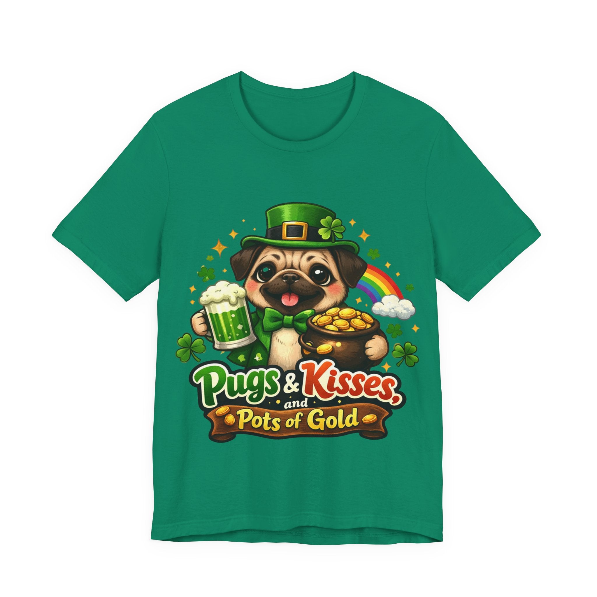 Pug - T-Shirt