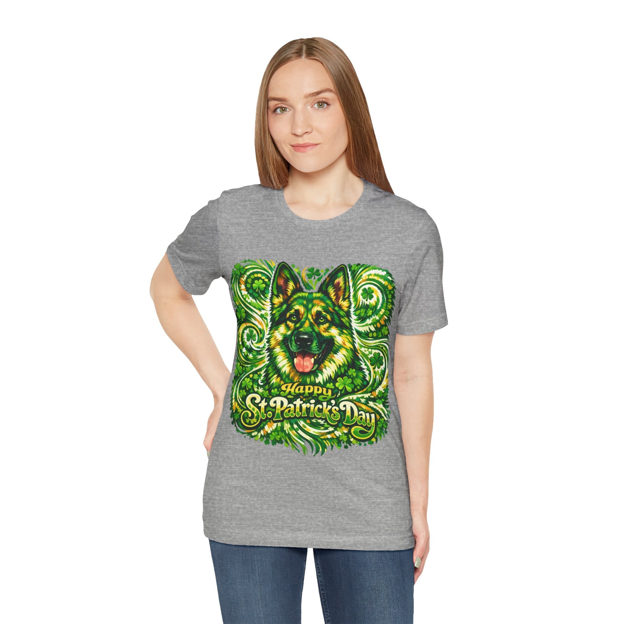 German Shepherd - T-Shirt