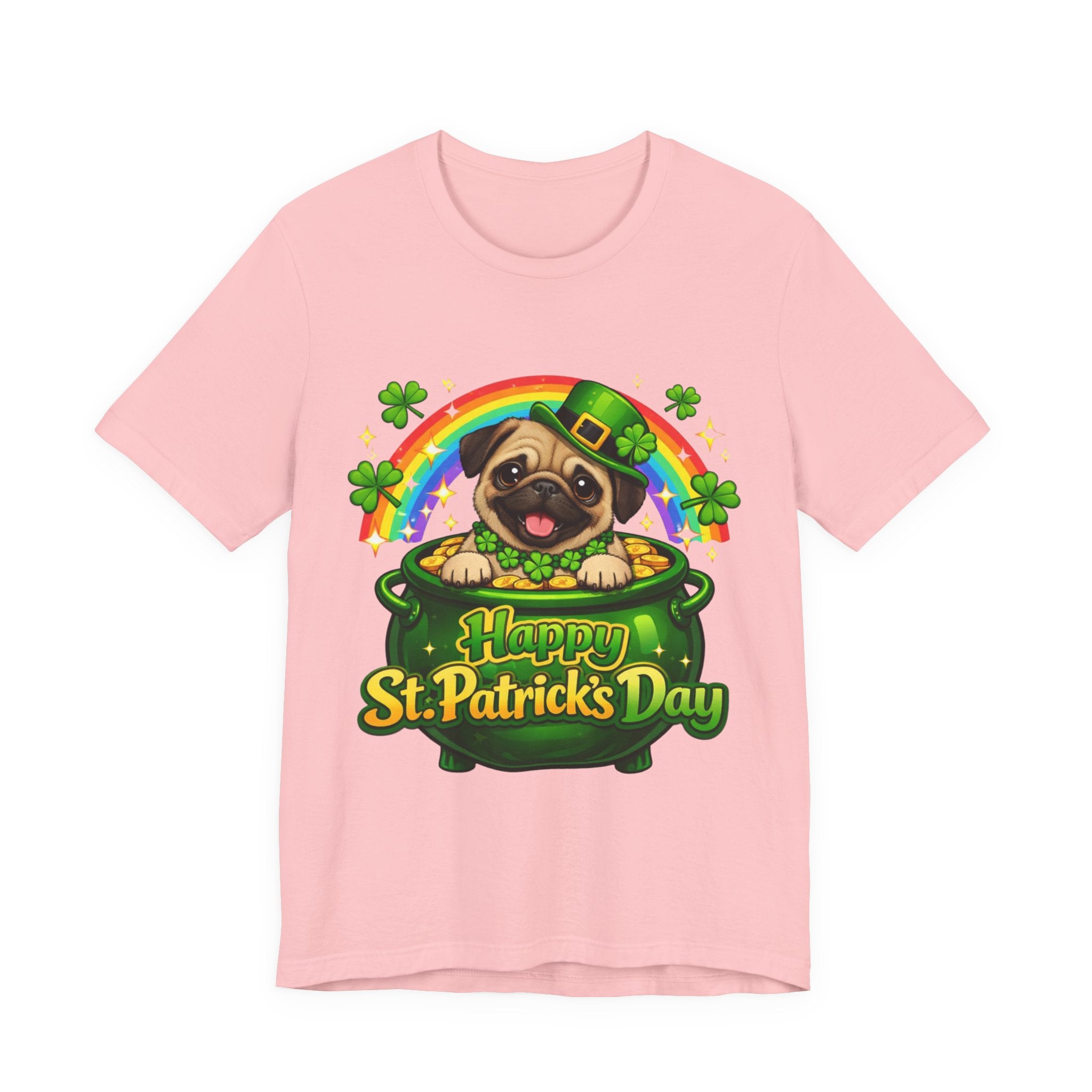 Pug - T-Shirt