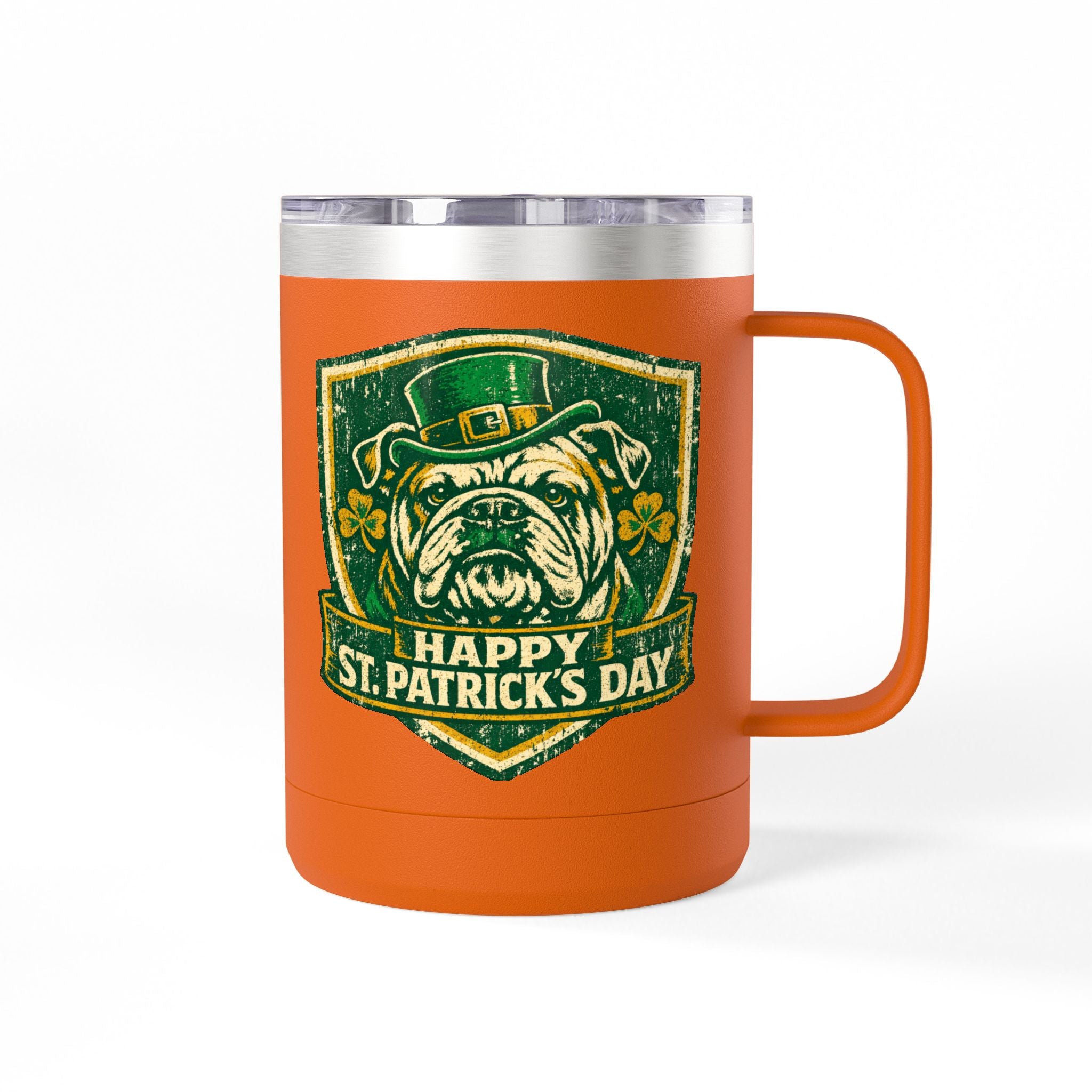 Bulldog - 15oz Tumbler