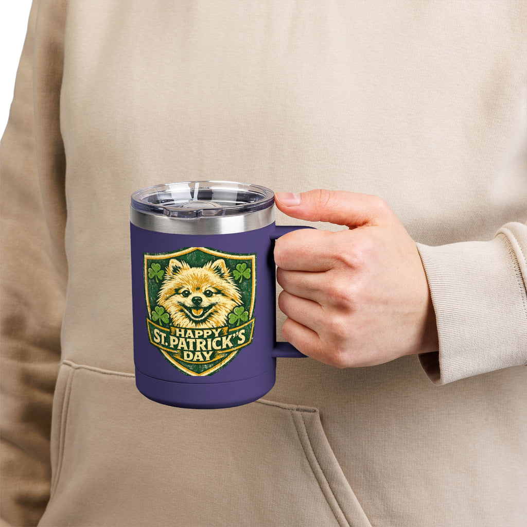 Pomeranian - 15oz Tumbler
