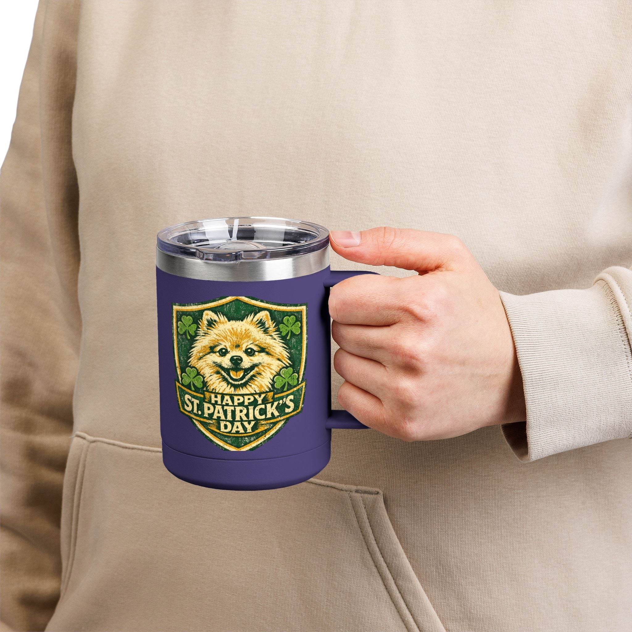 Pomeranian - 15oz Tumbler